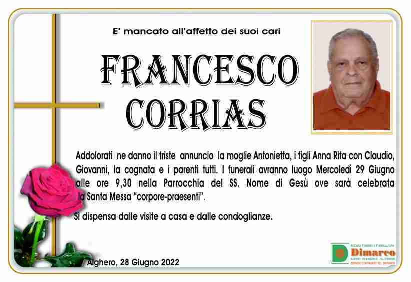 Francesco Corrias