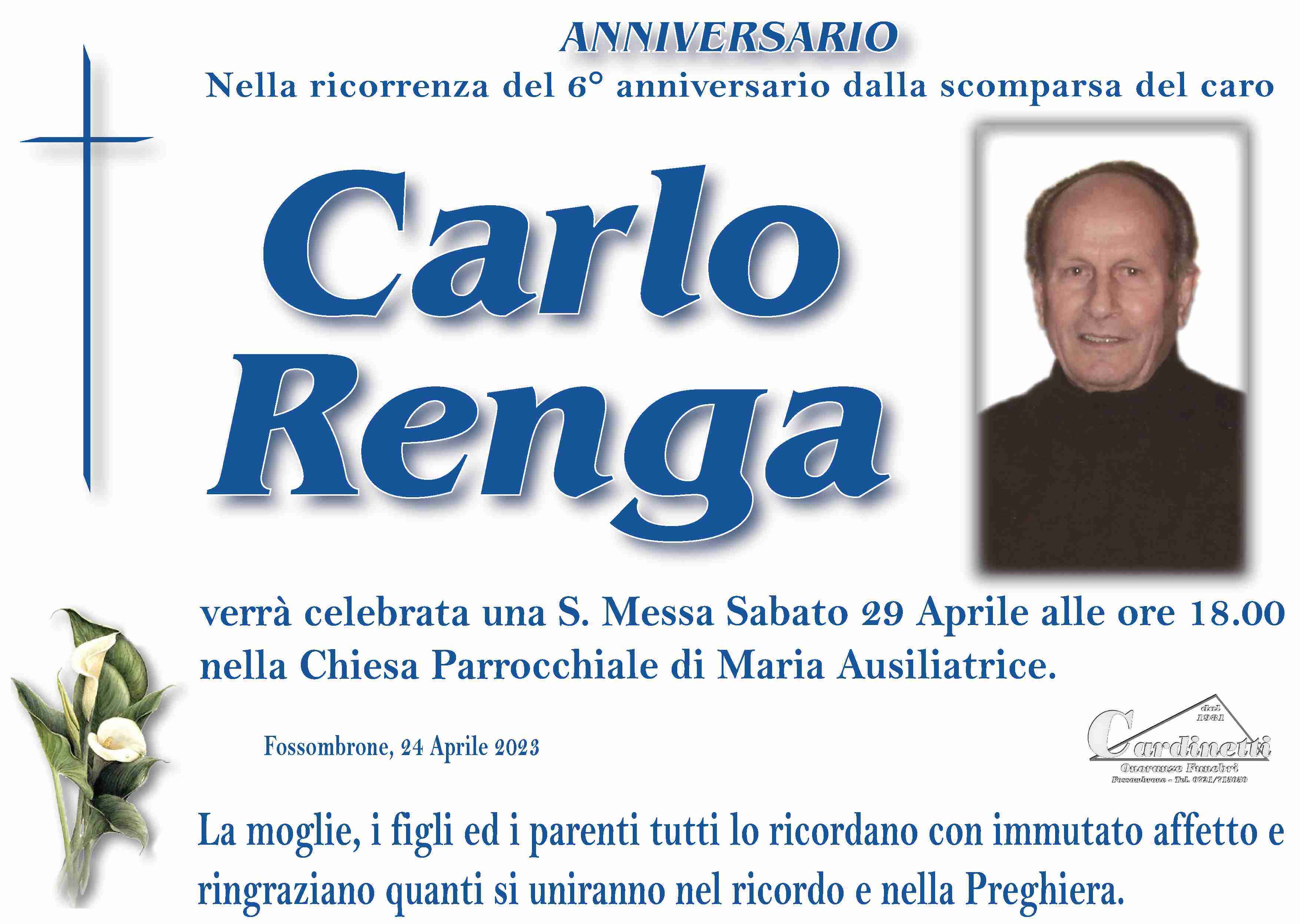 Carlo Renga