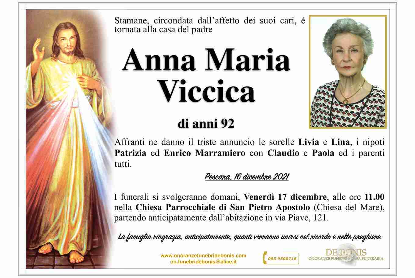 Anna Maria Vaccica