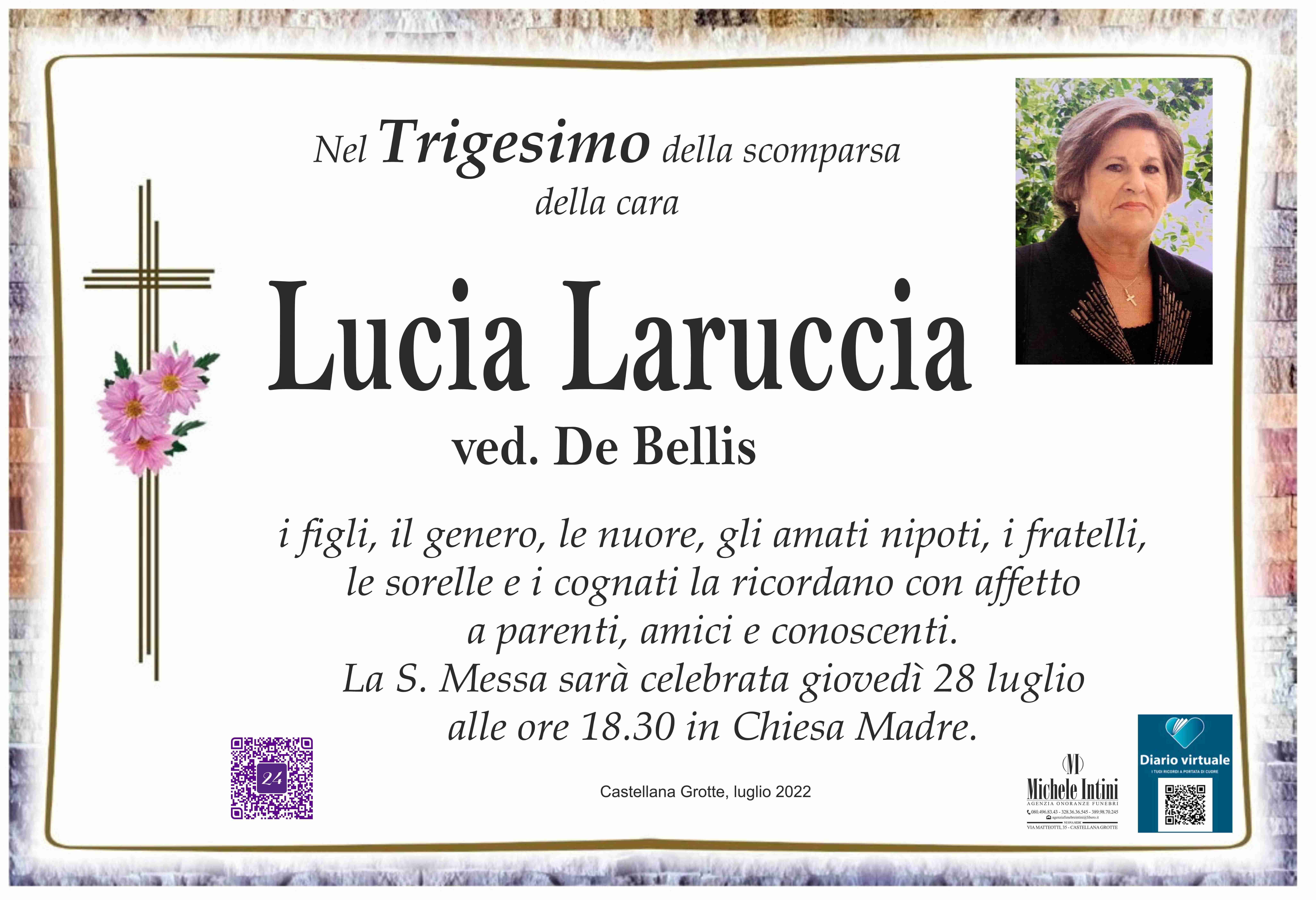 Lucia Laruccia