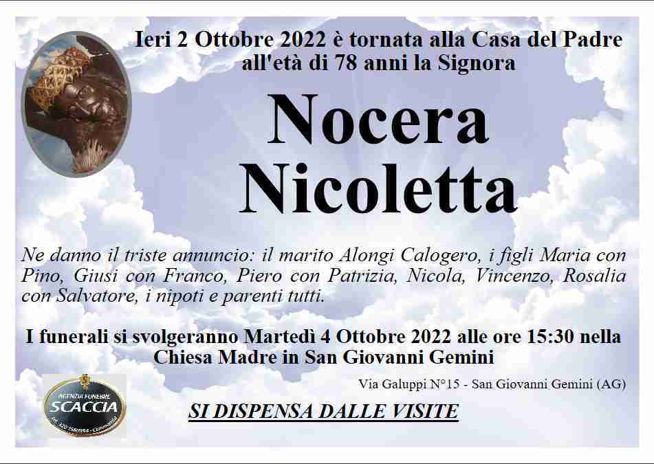 Nicoletta Nocera
