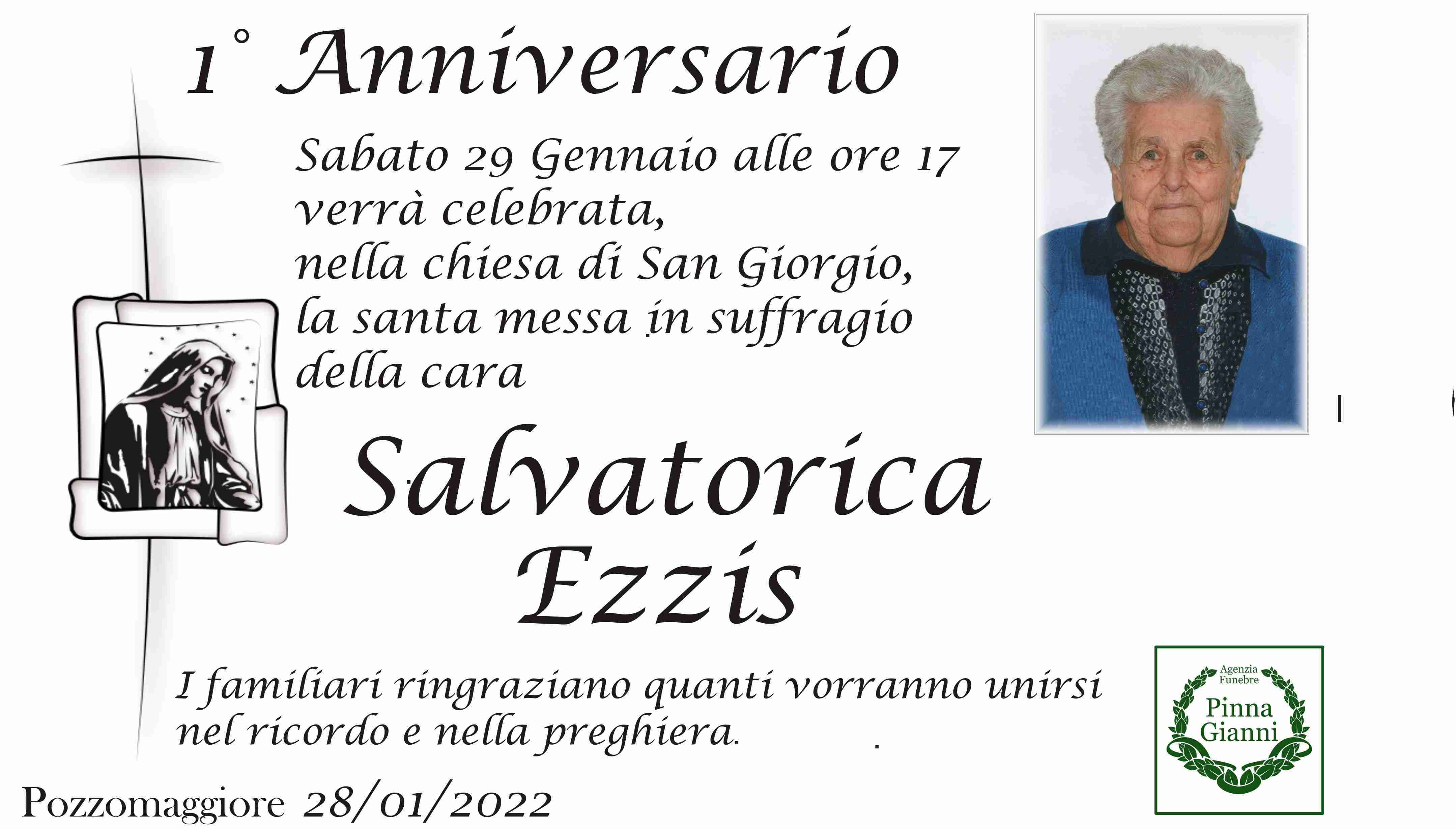 Ezzis Salvatorica