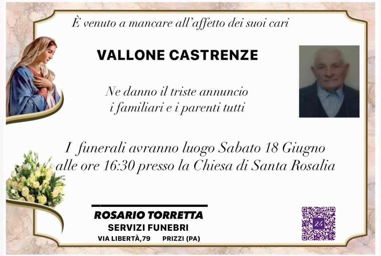 Vallone Castrenze