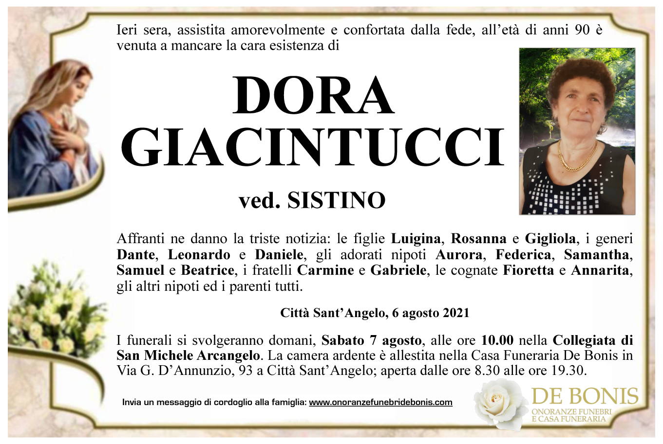 Dora Giacintucci