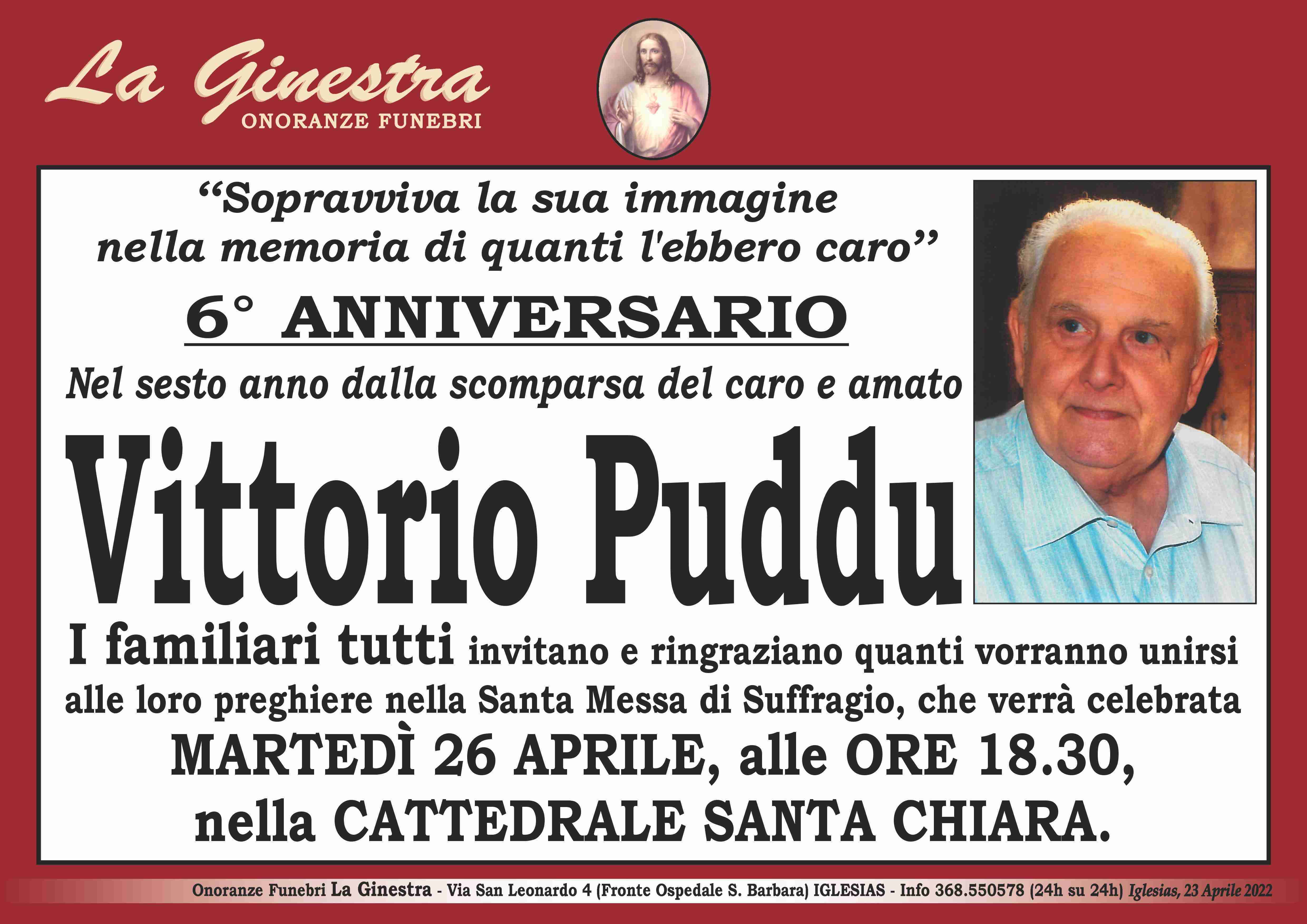 Vittorio Puddu