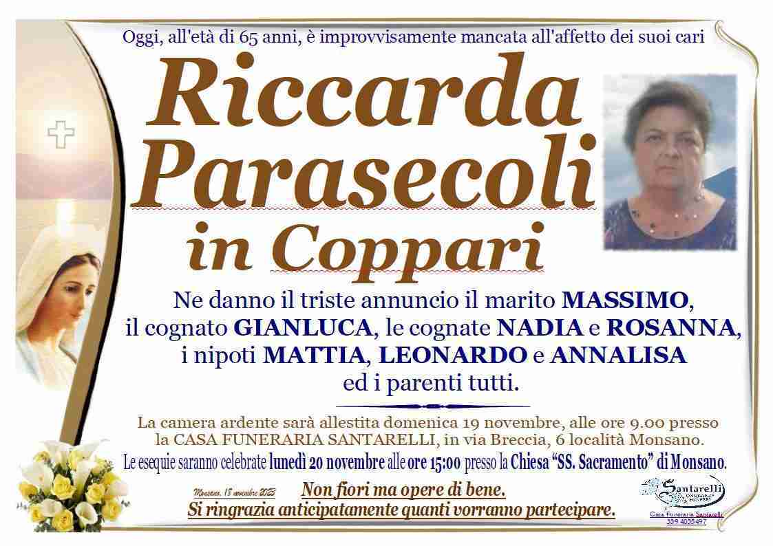 Riccarda Parasecoli