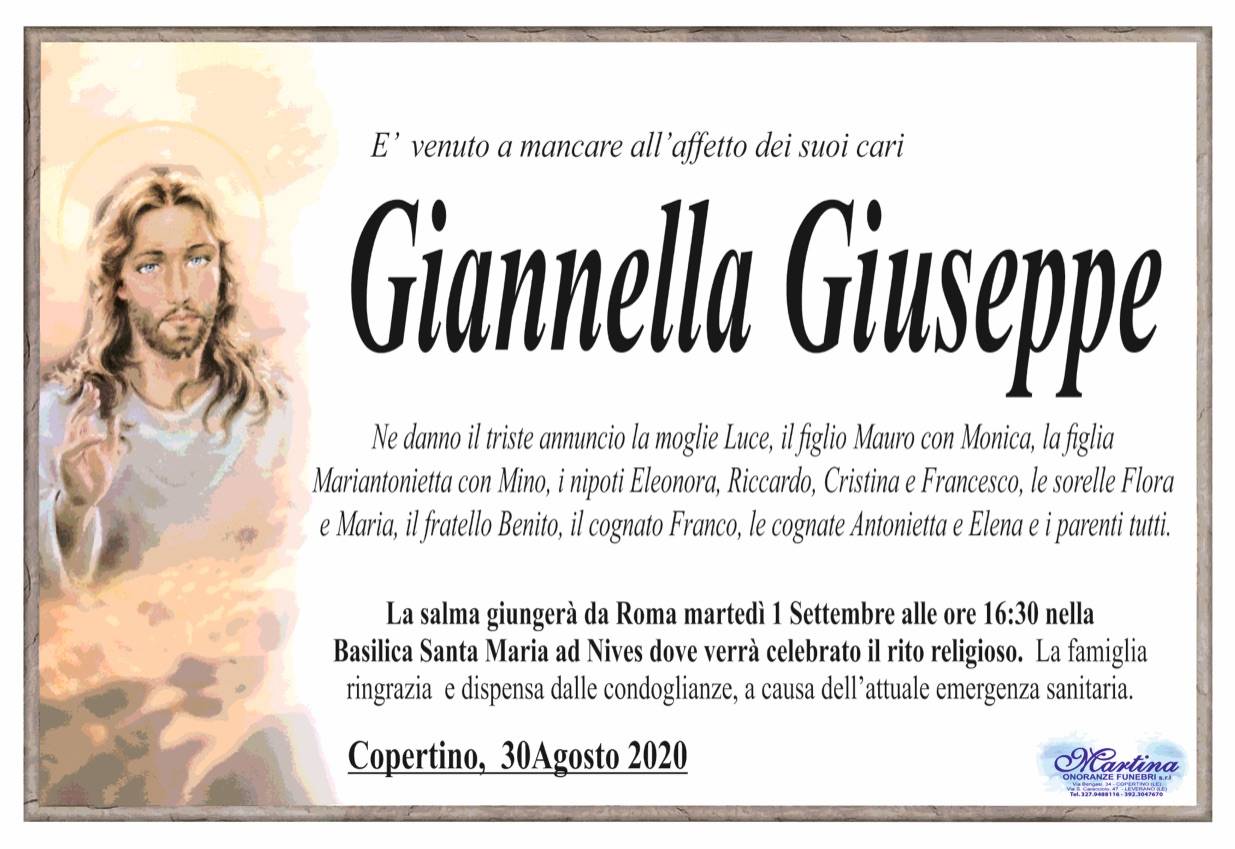 Giuseppe Giannella