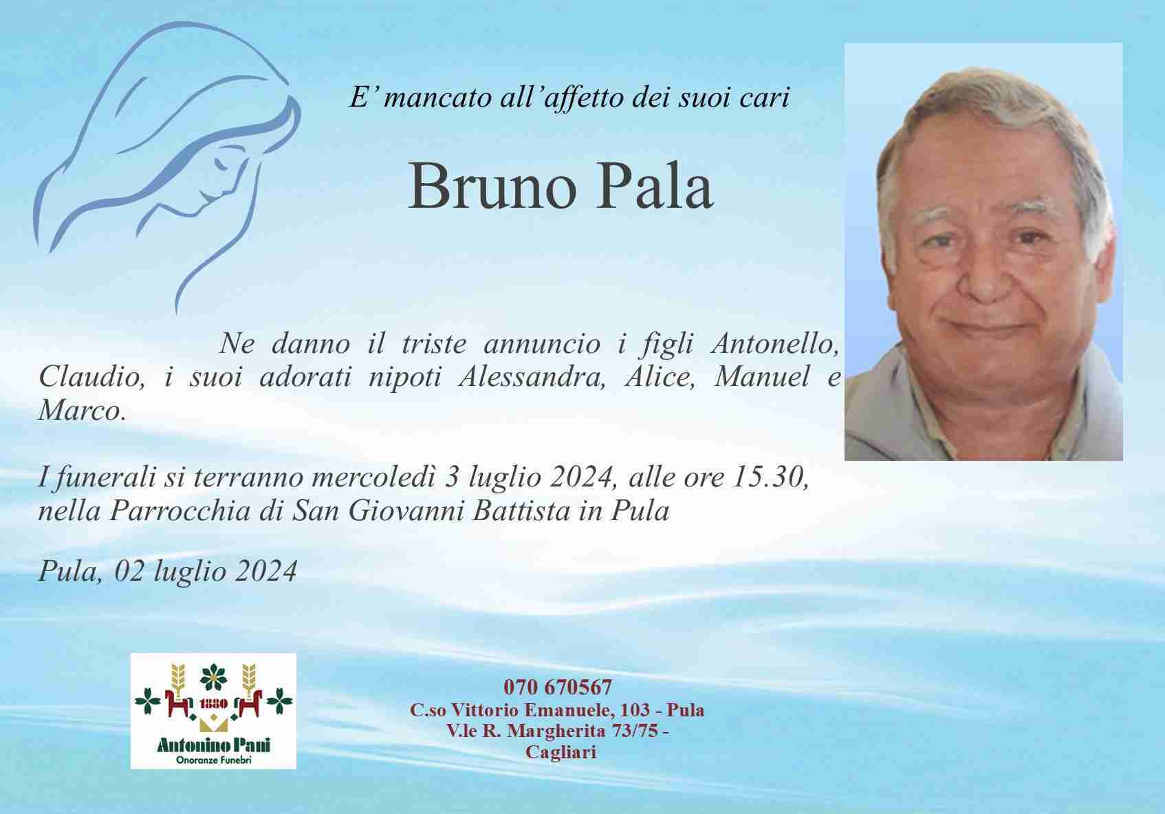 Bruno Pala