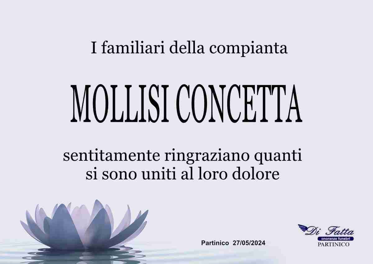 Concetta Mollisi