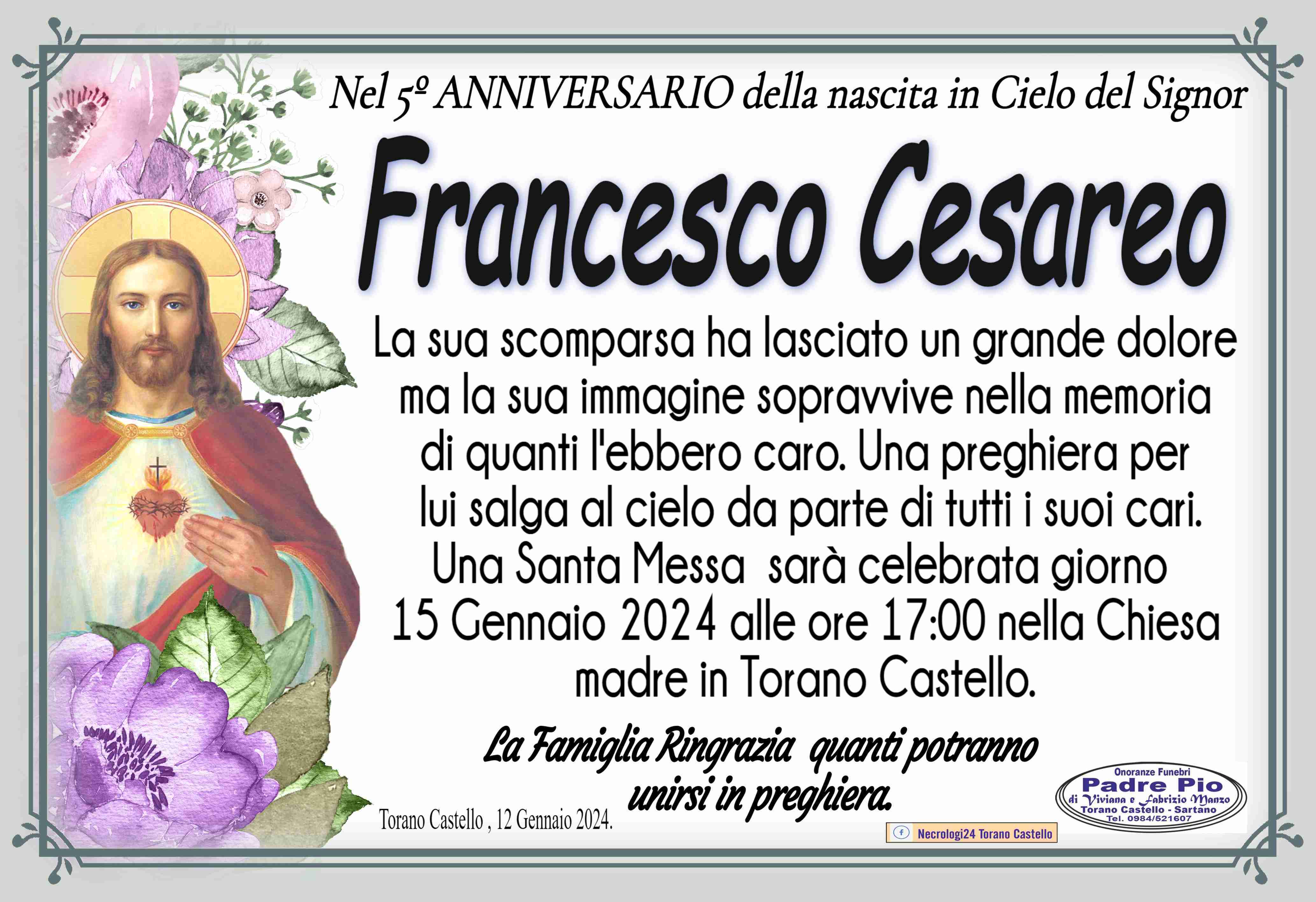 Franco Cesareo