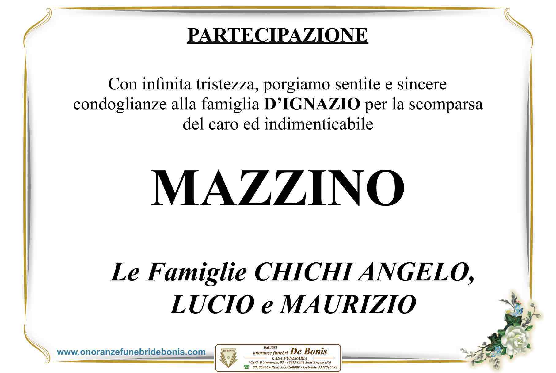 Mazzino D'Ignazio