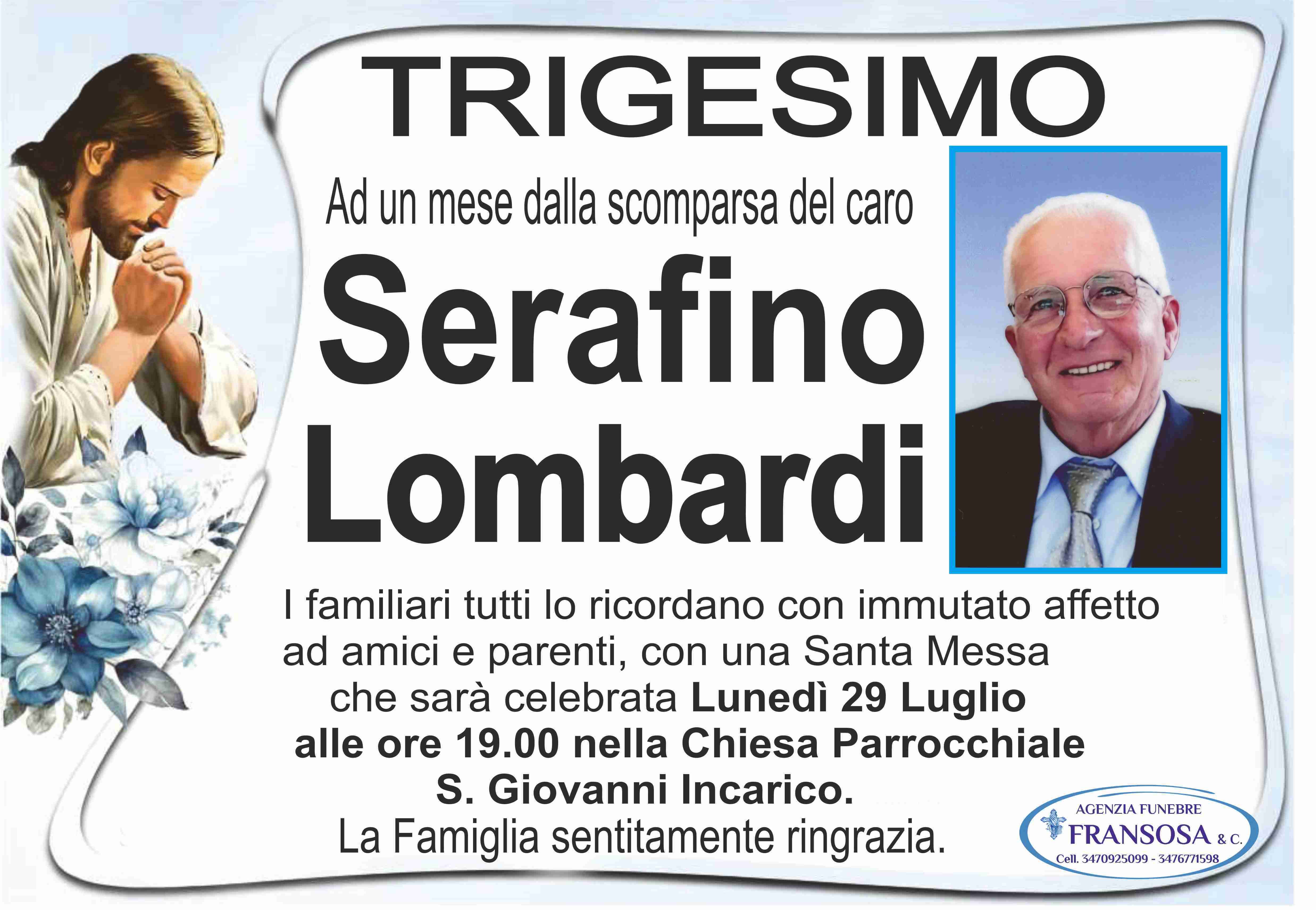 Serafino Lombardi
