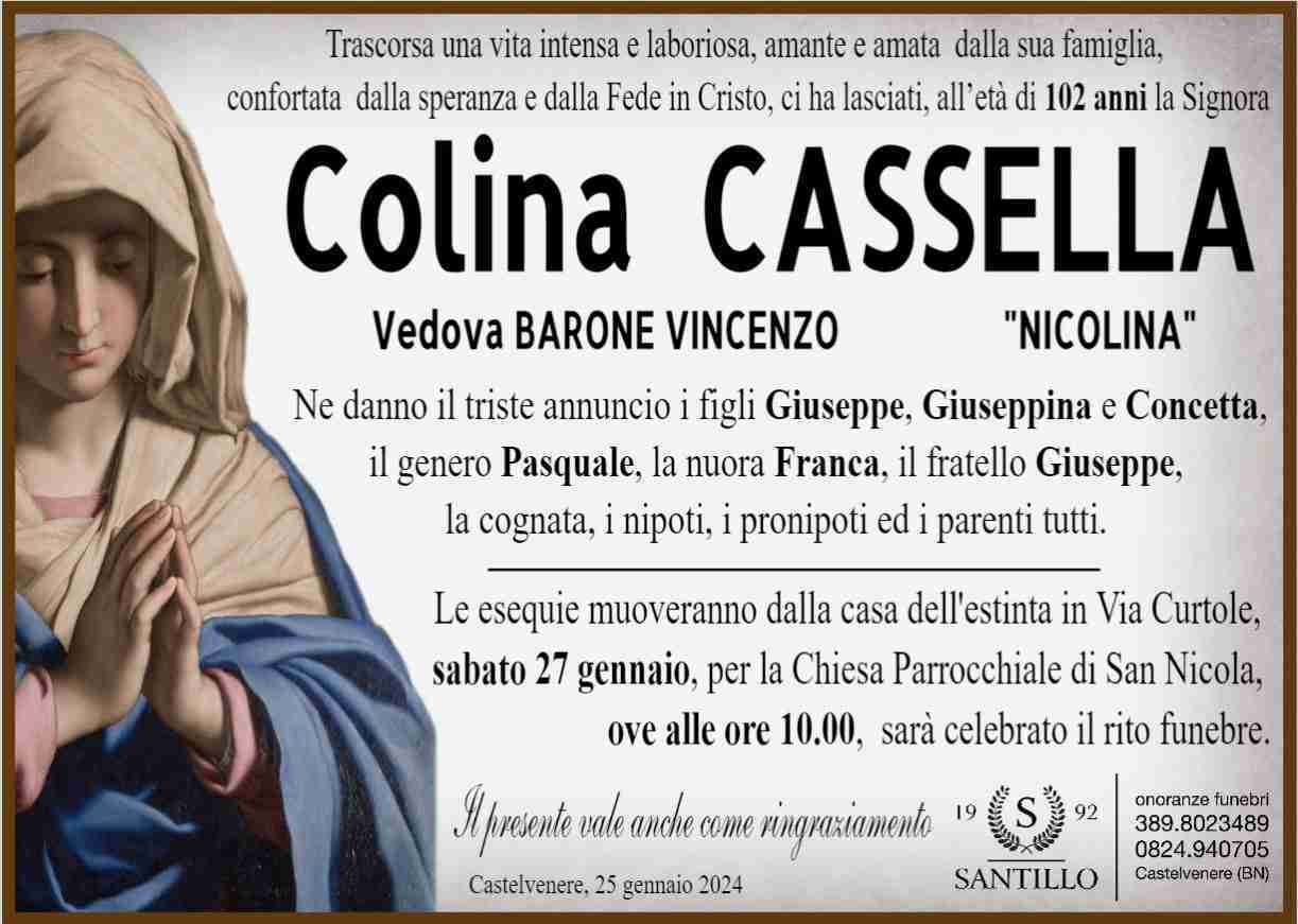 Colina Cassella