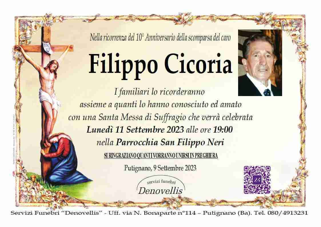 Filippo Cicoria