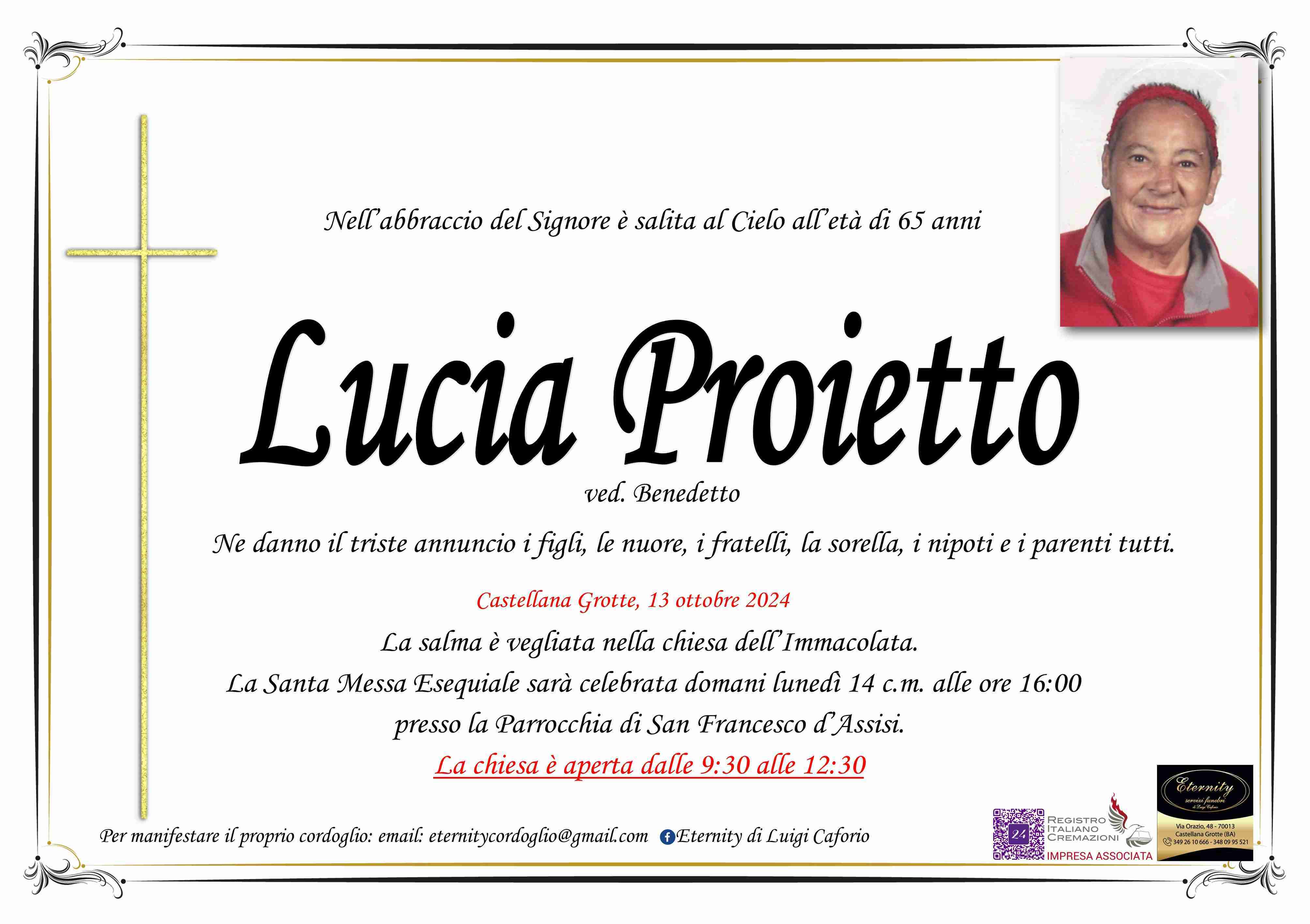 Lucia Proietto