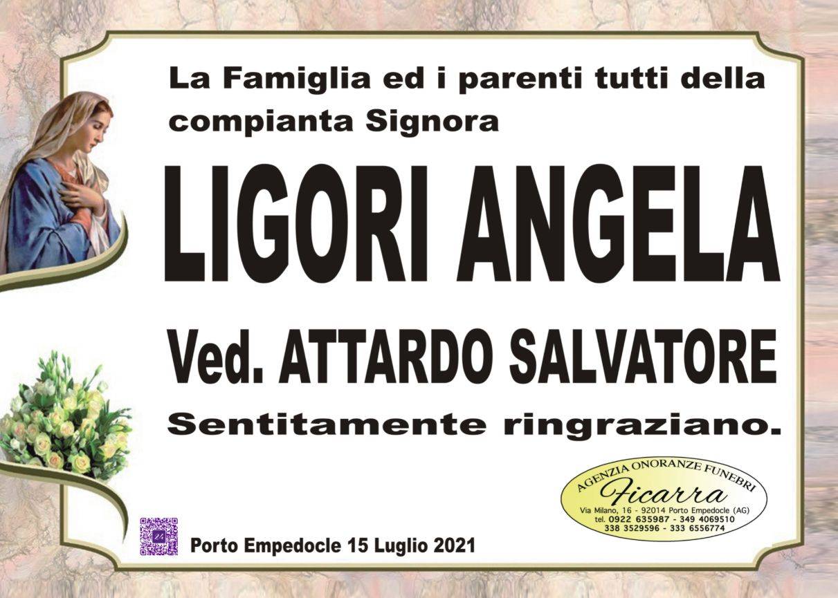 Angela Ligori