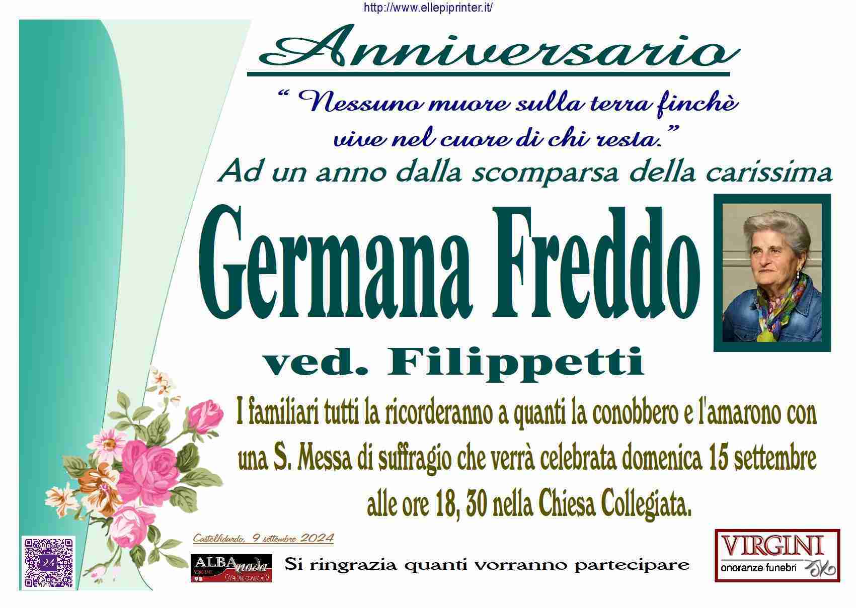 Germana Freddo