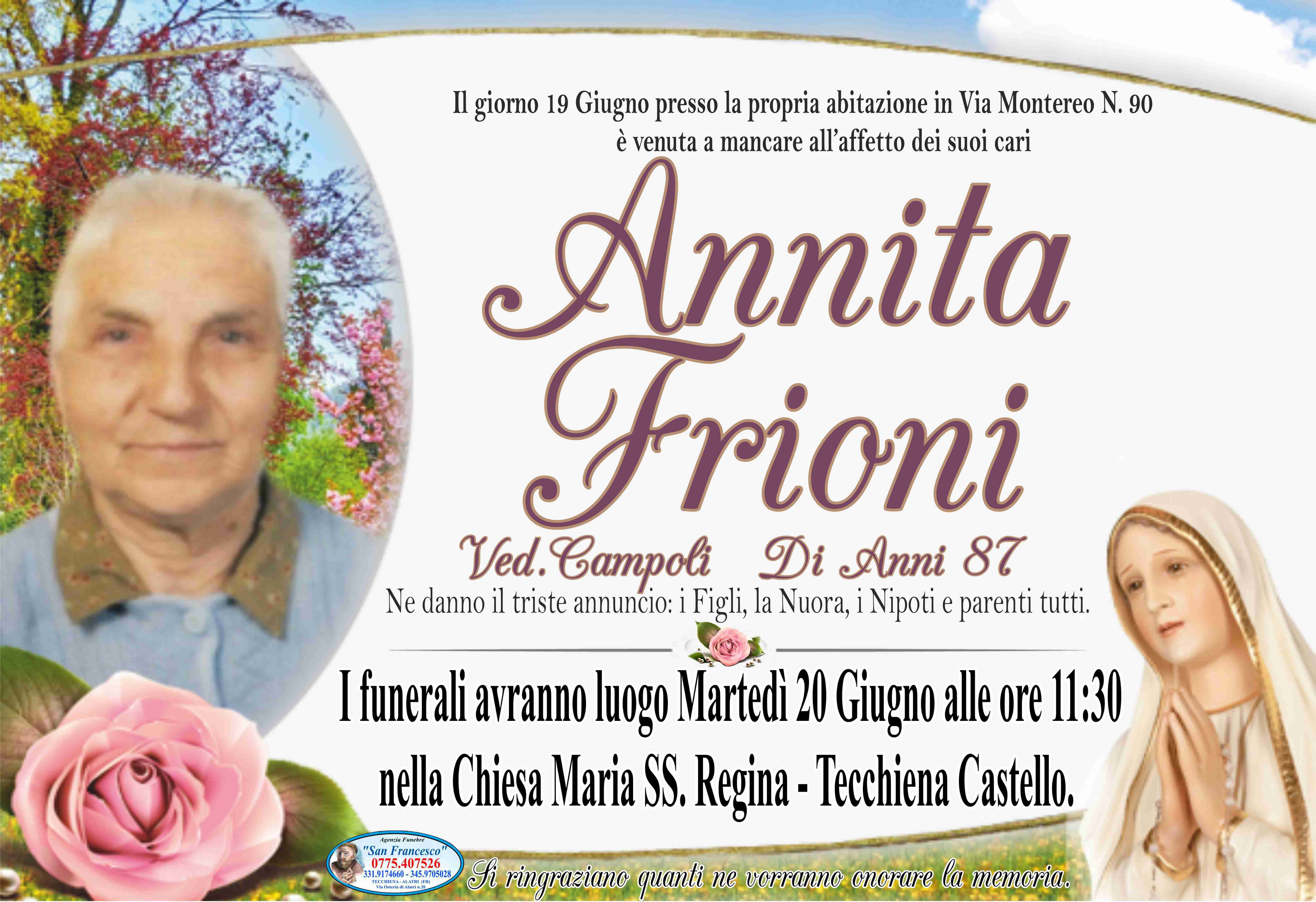 Annita Frioni