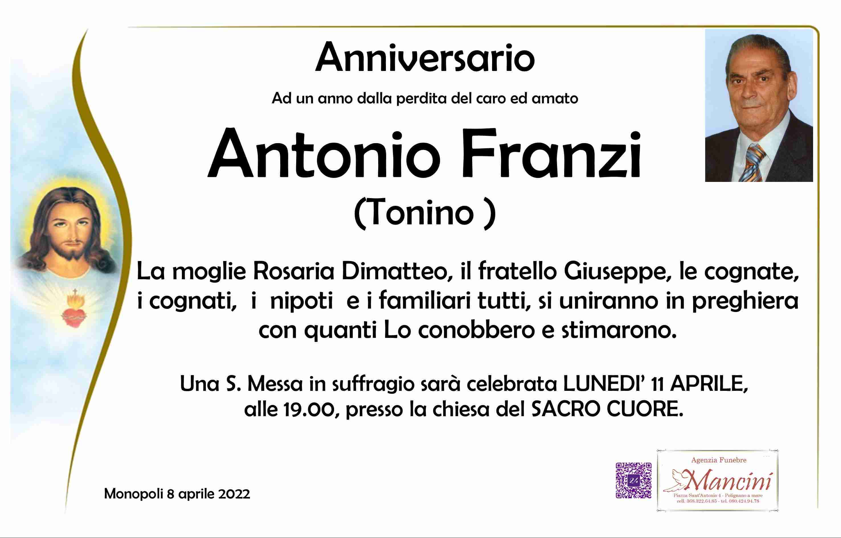 Antonio Franzi