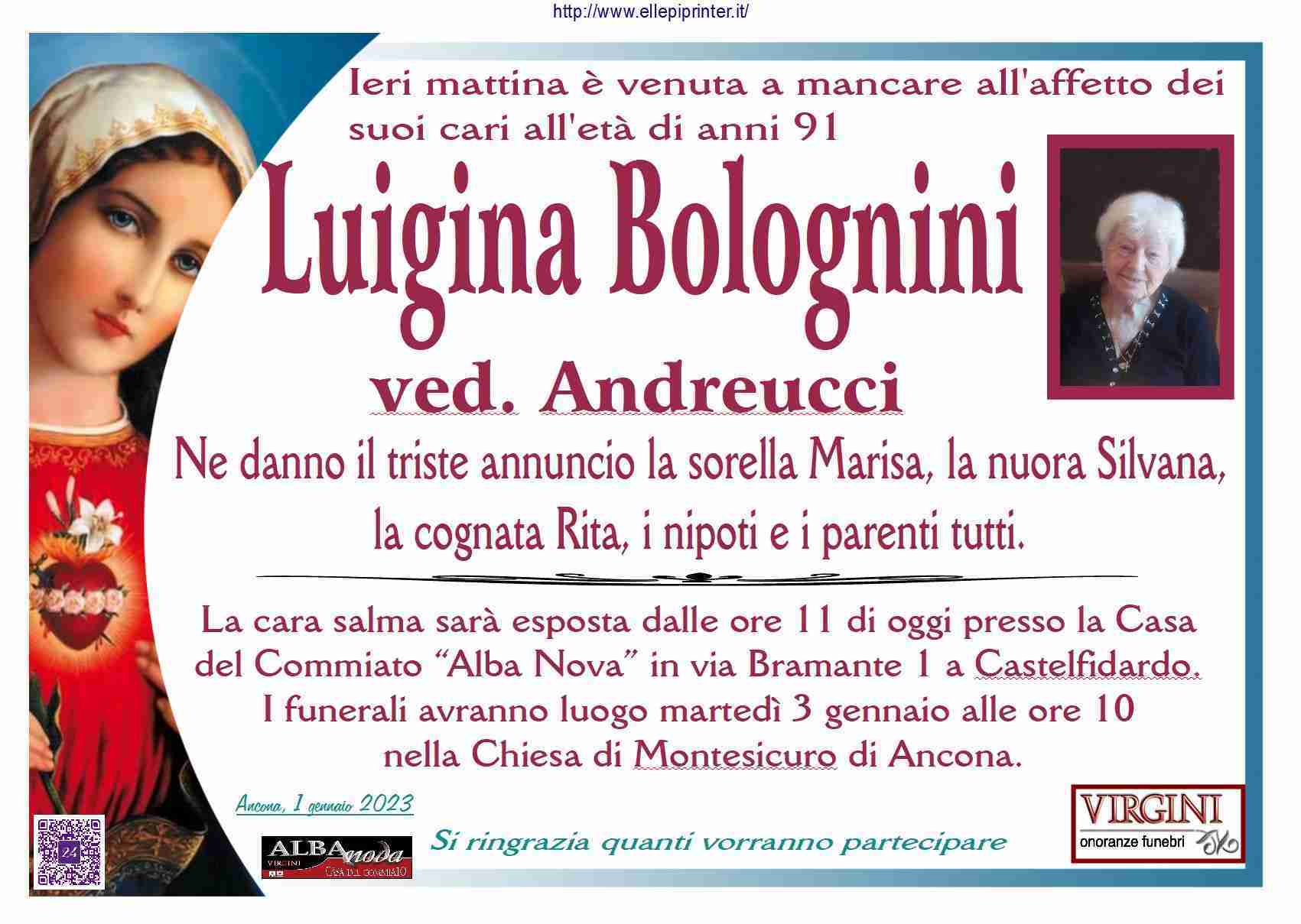 Luigina Bolognini