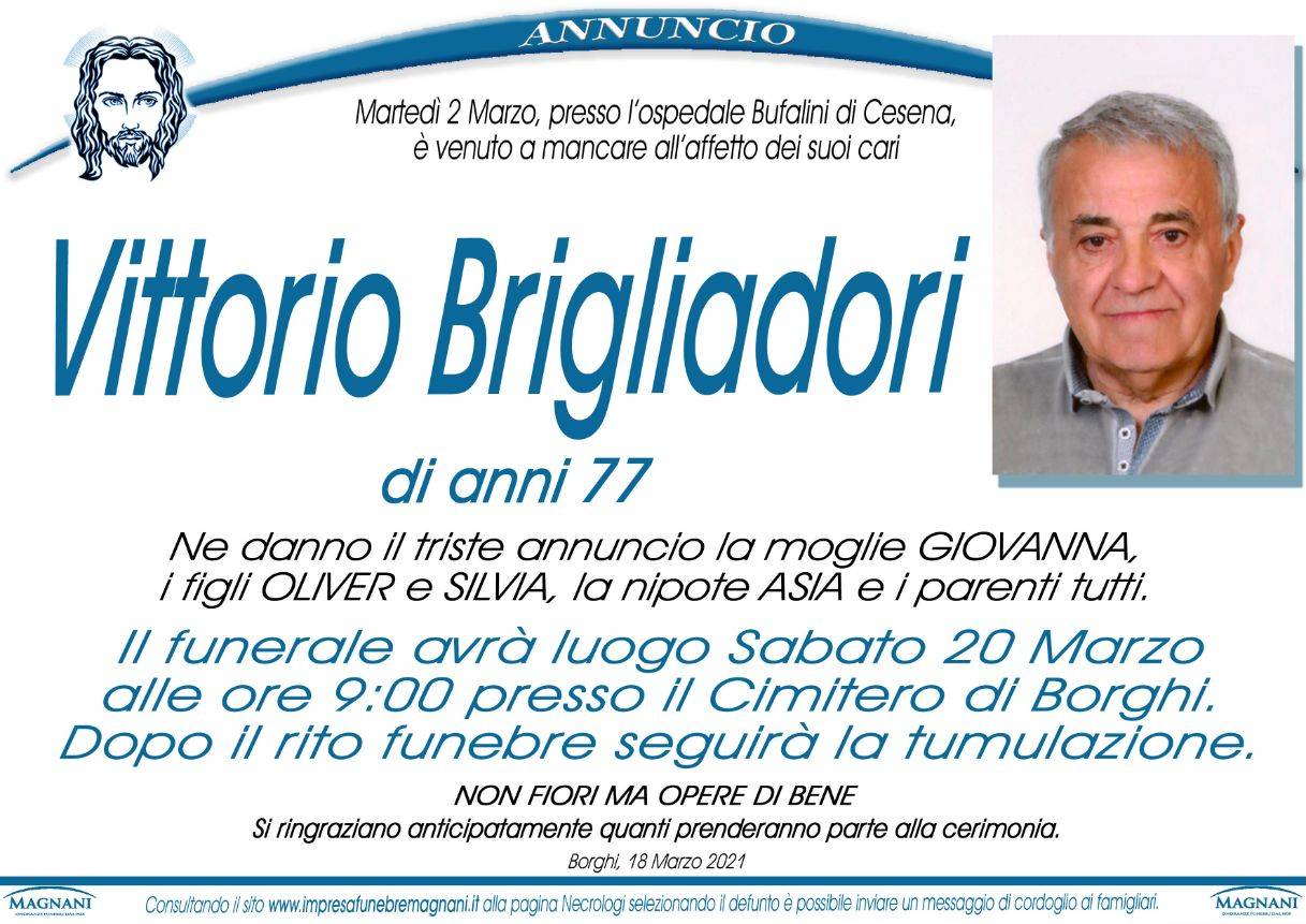 Vittorio Brigliadori