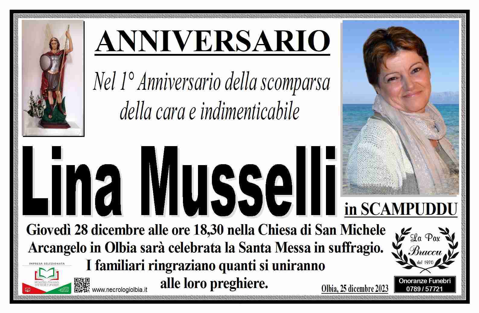 Lina Musselli