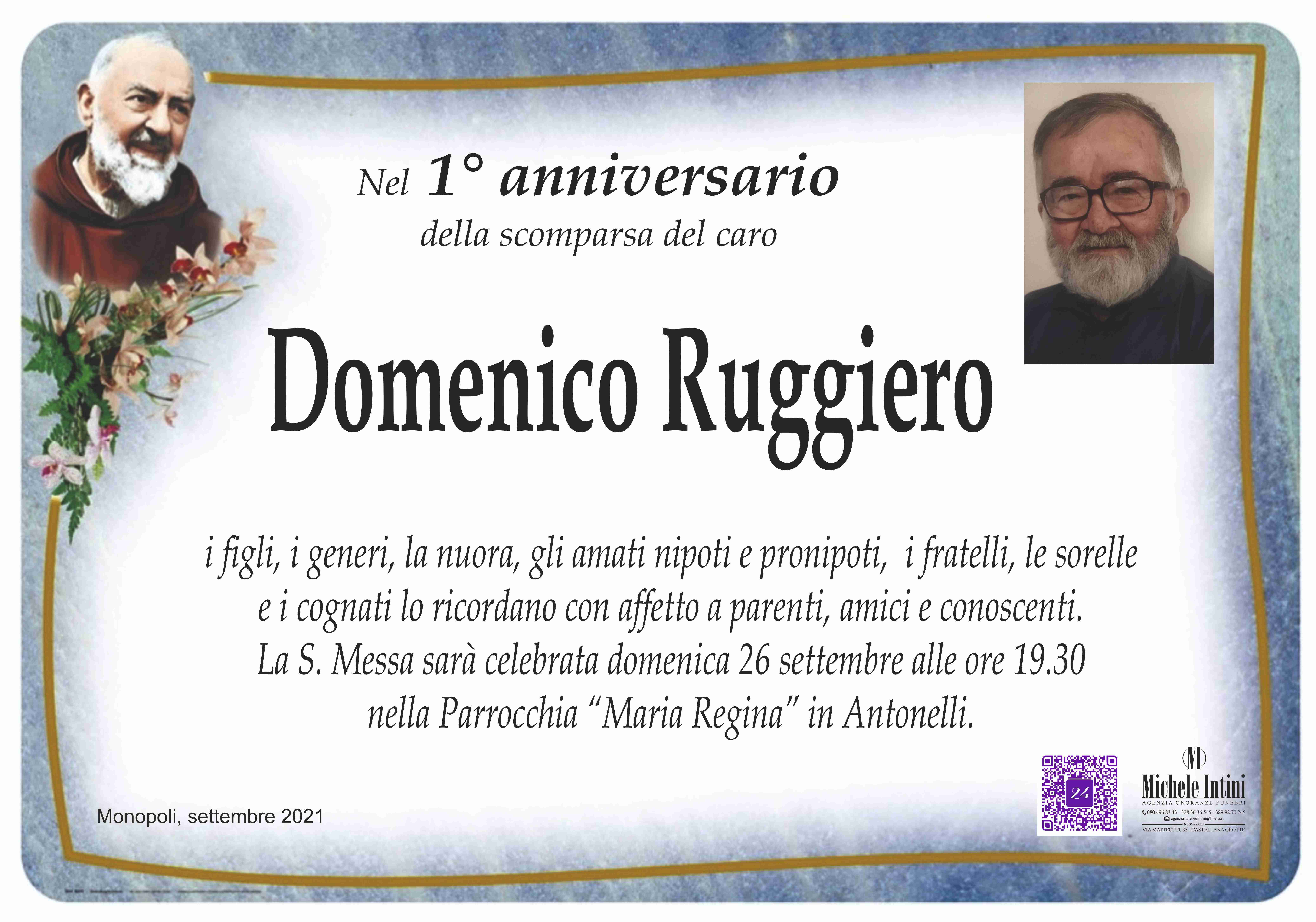 Domenico Ruggiero