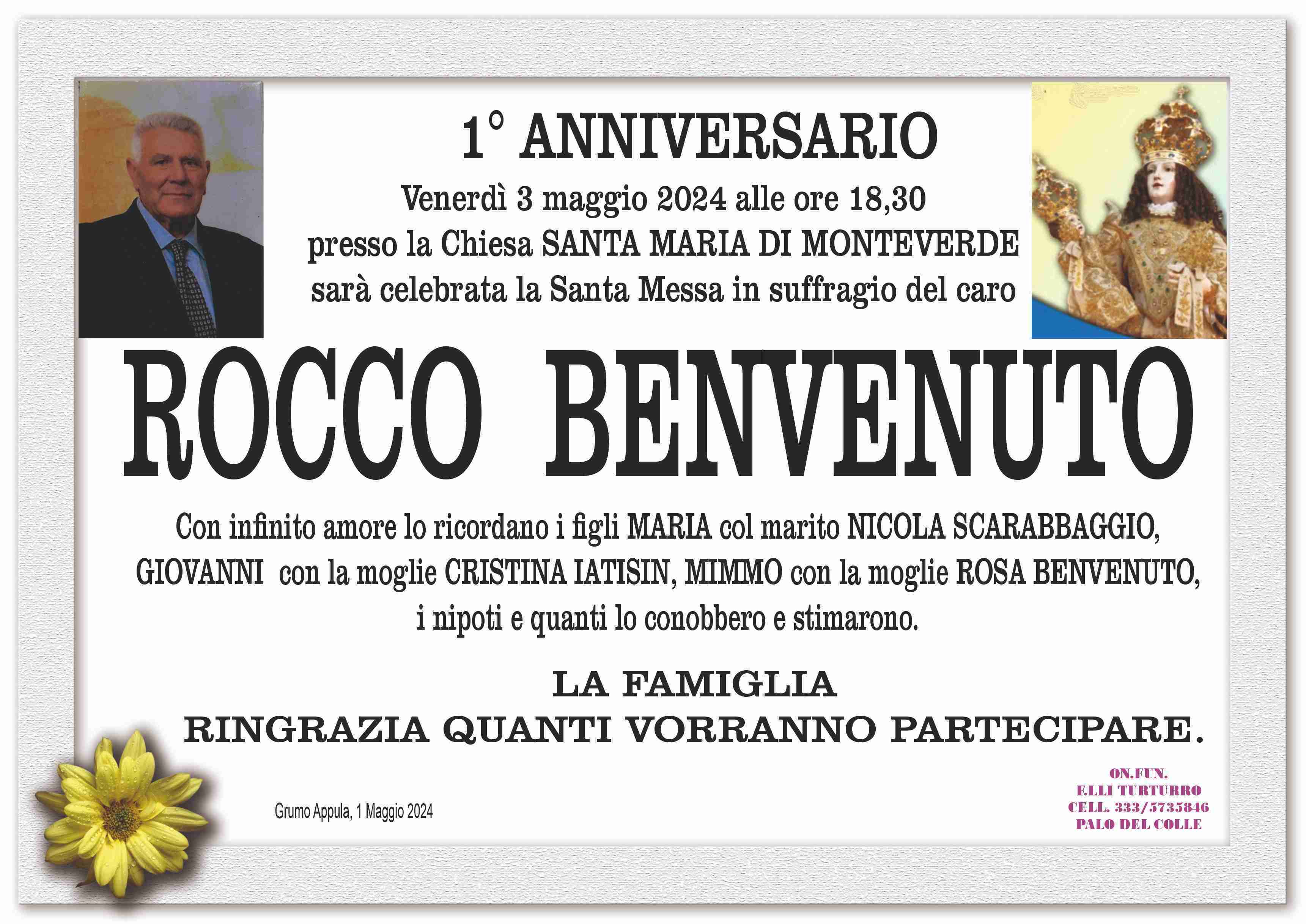 Rocco Benvenuto