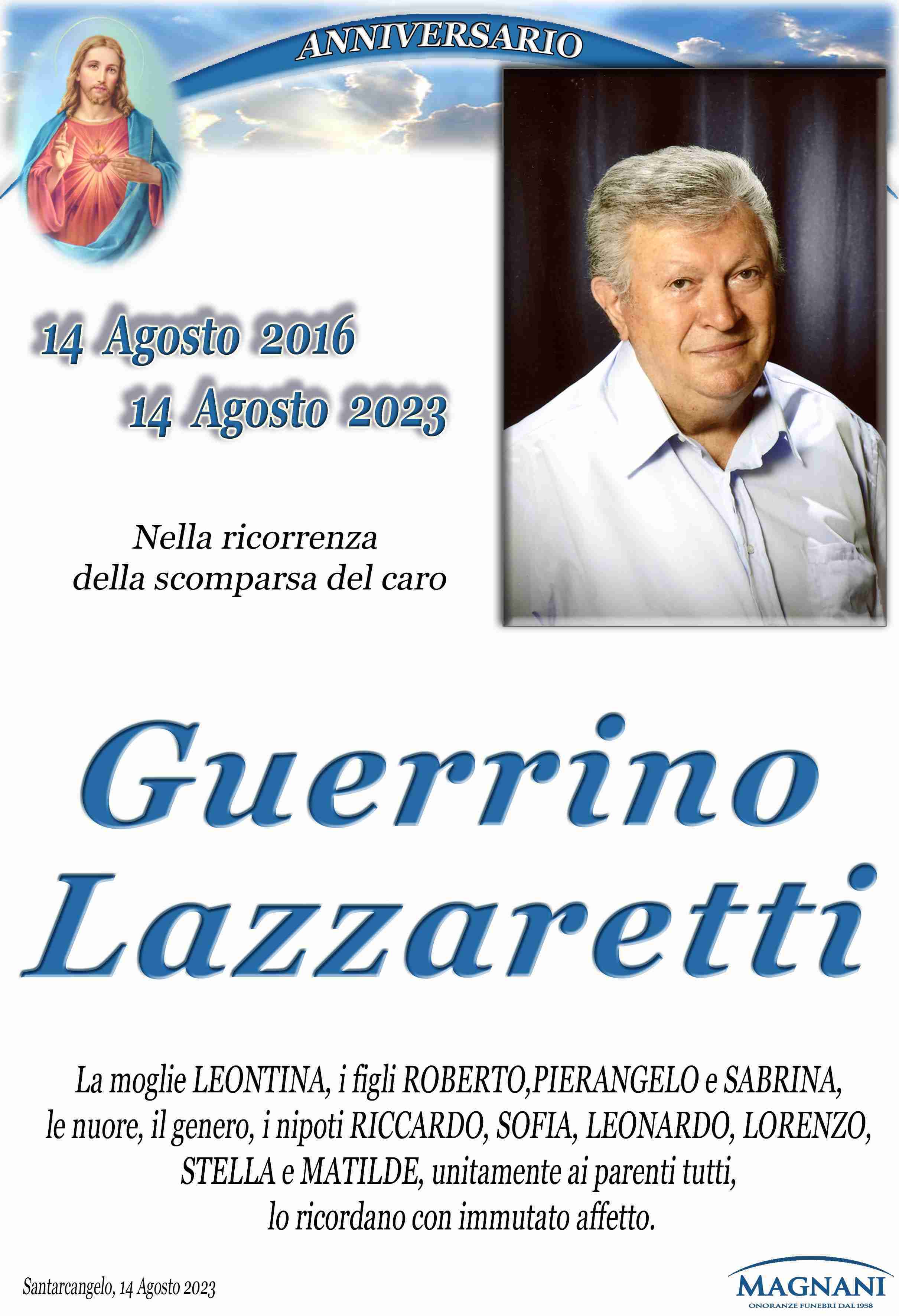 Guerrino Lazzaretti