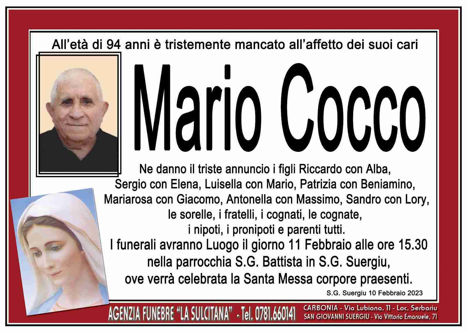 Mario Cocco