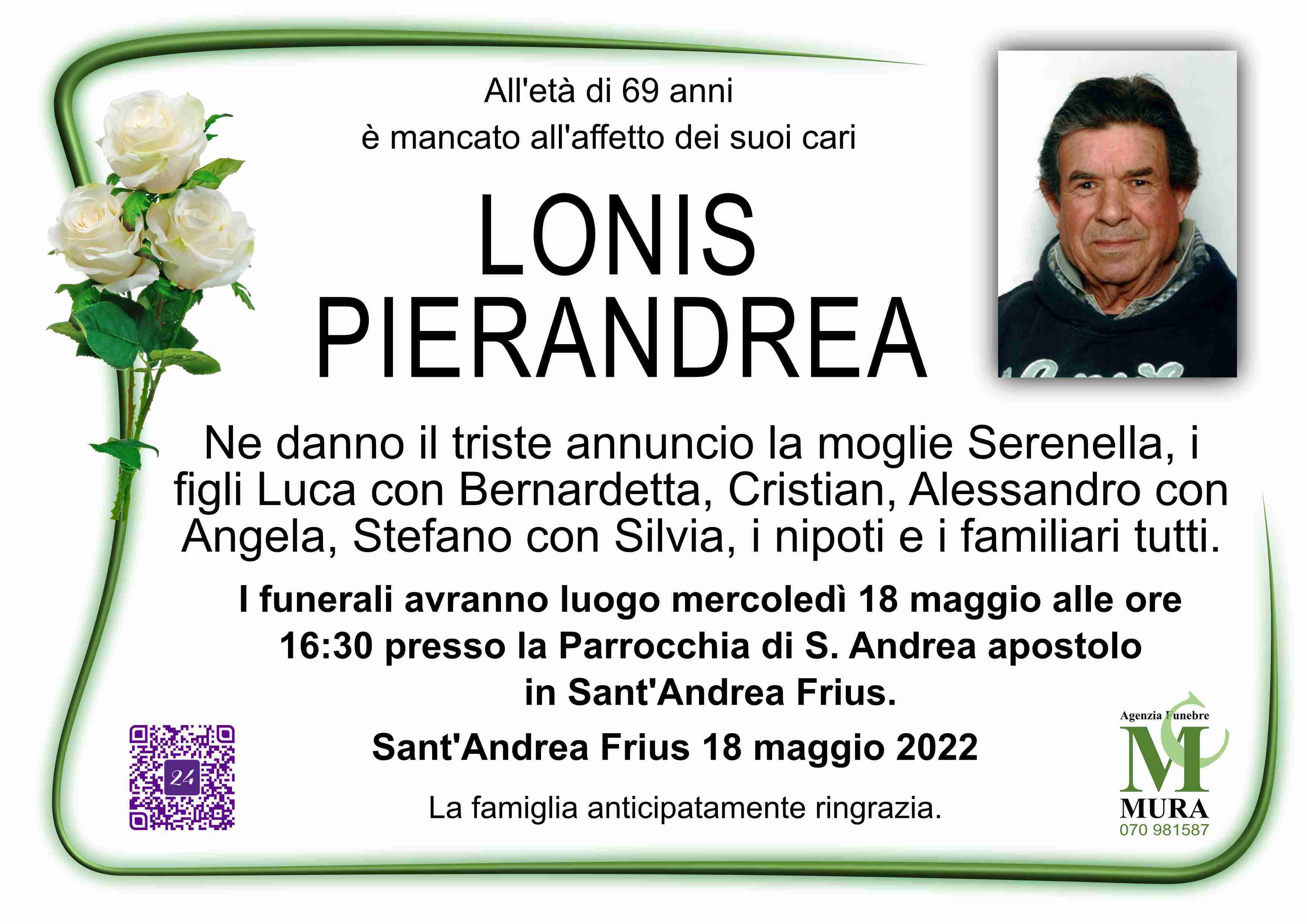 Pierandrea Lonis