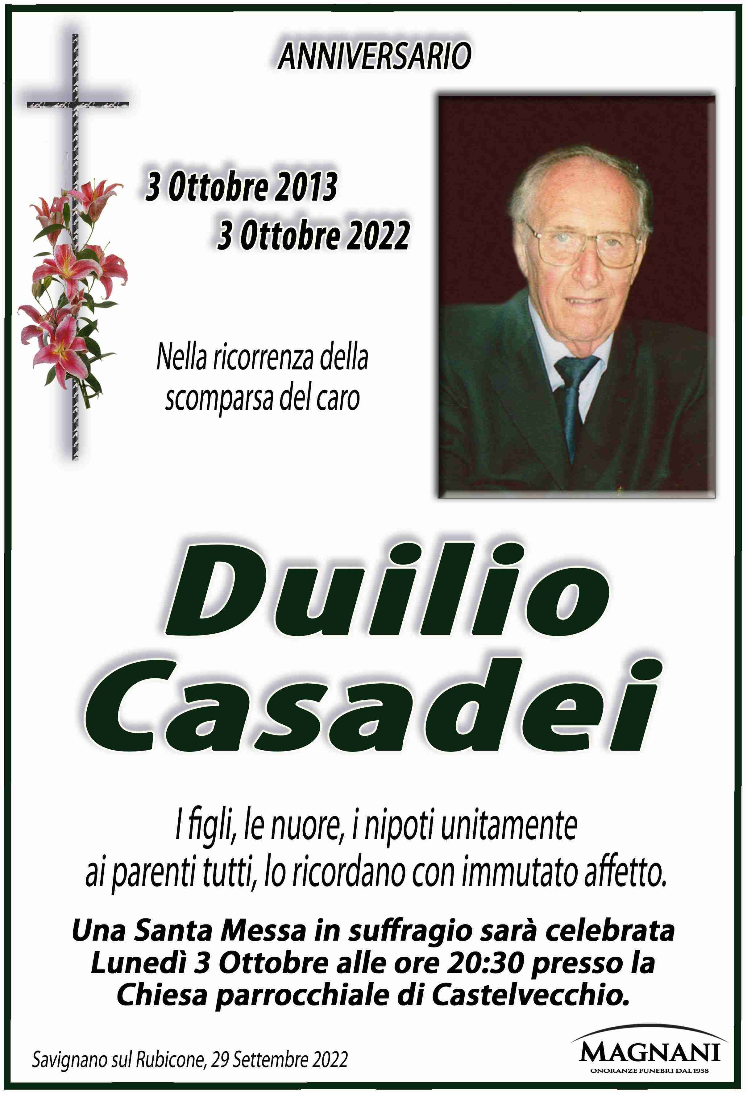 Duilio Casadei