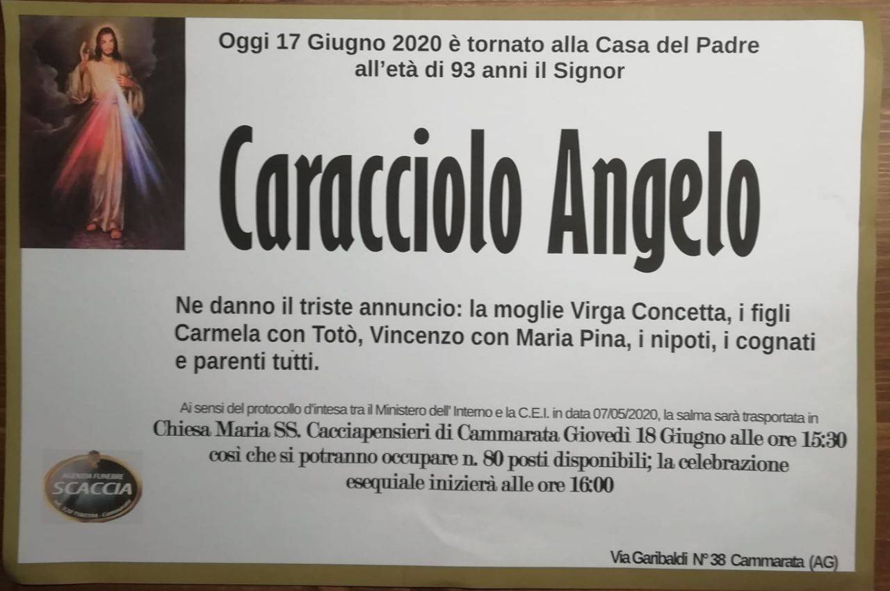 Angelo Caracciolo