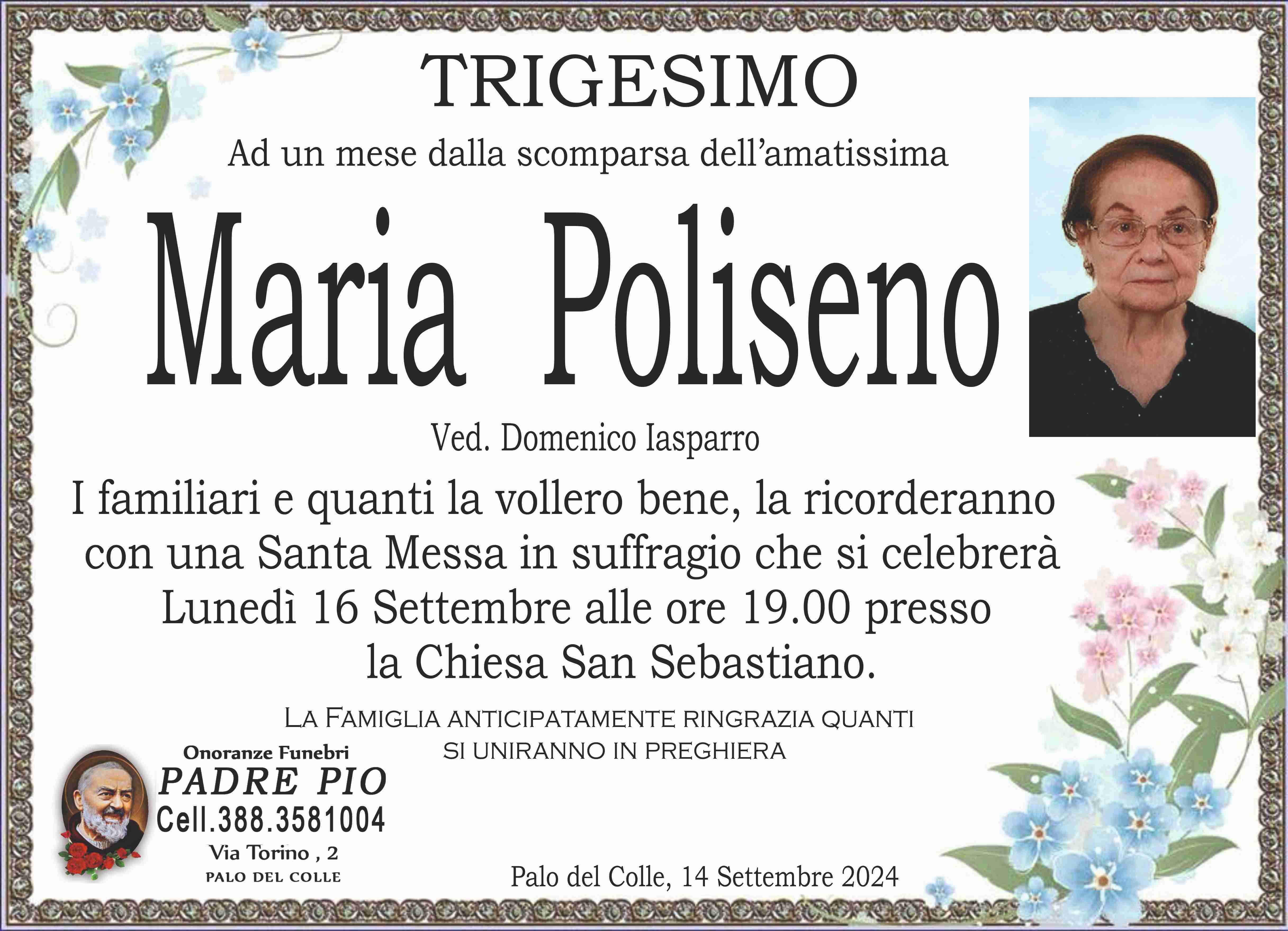 Maria Poliseno