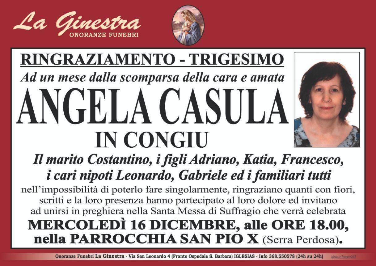 Angela Casula