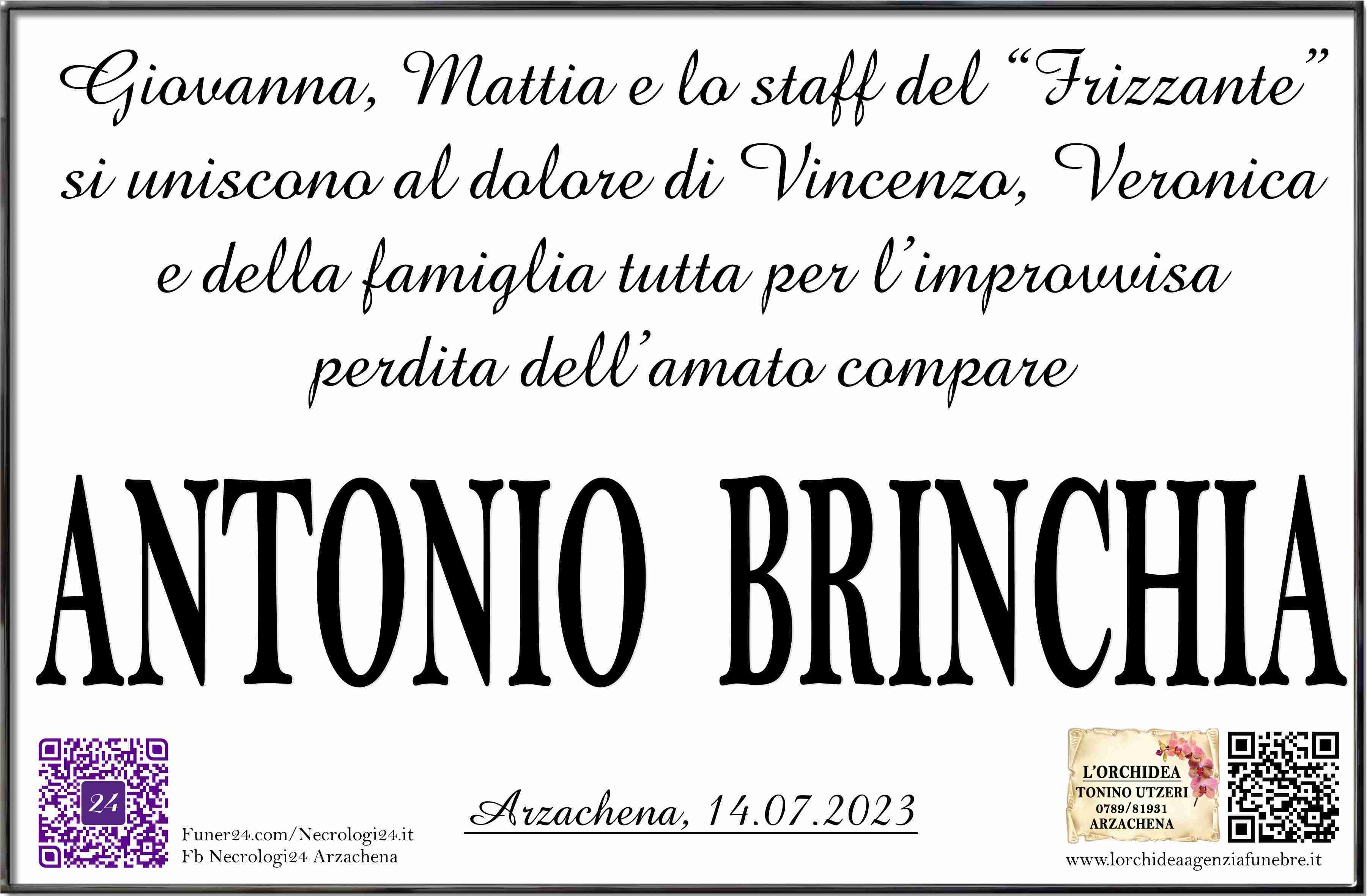 Antonio Brinchia