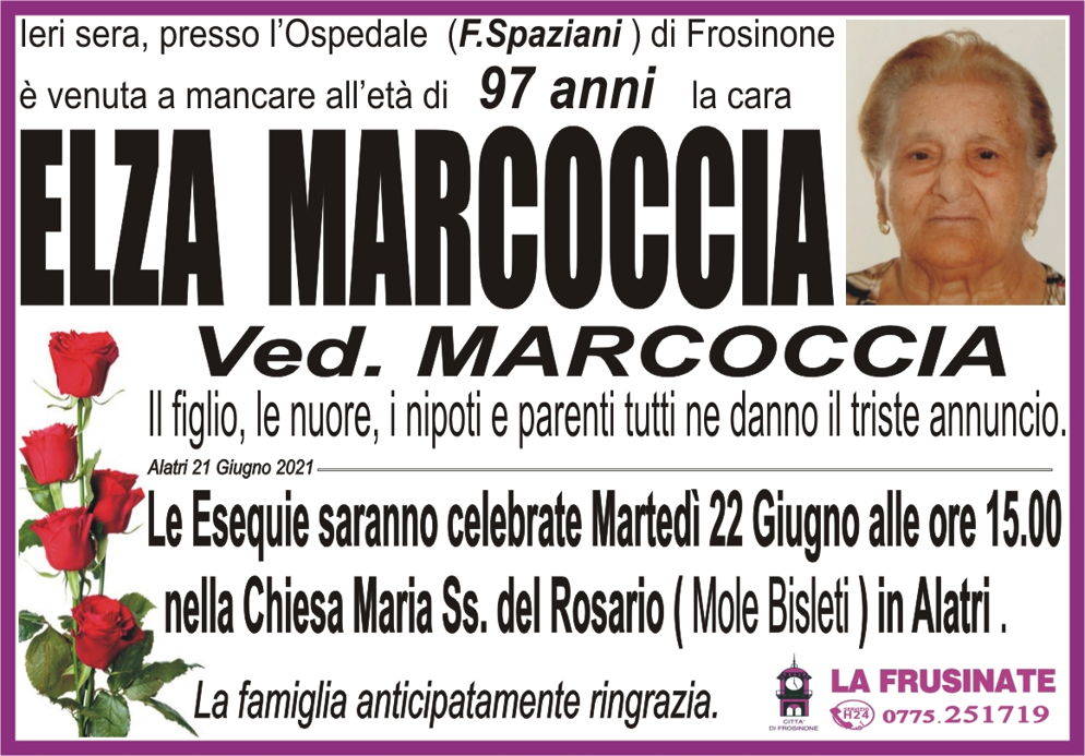 Elza Marcoccia