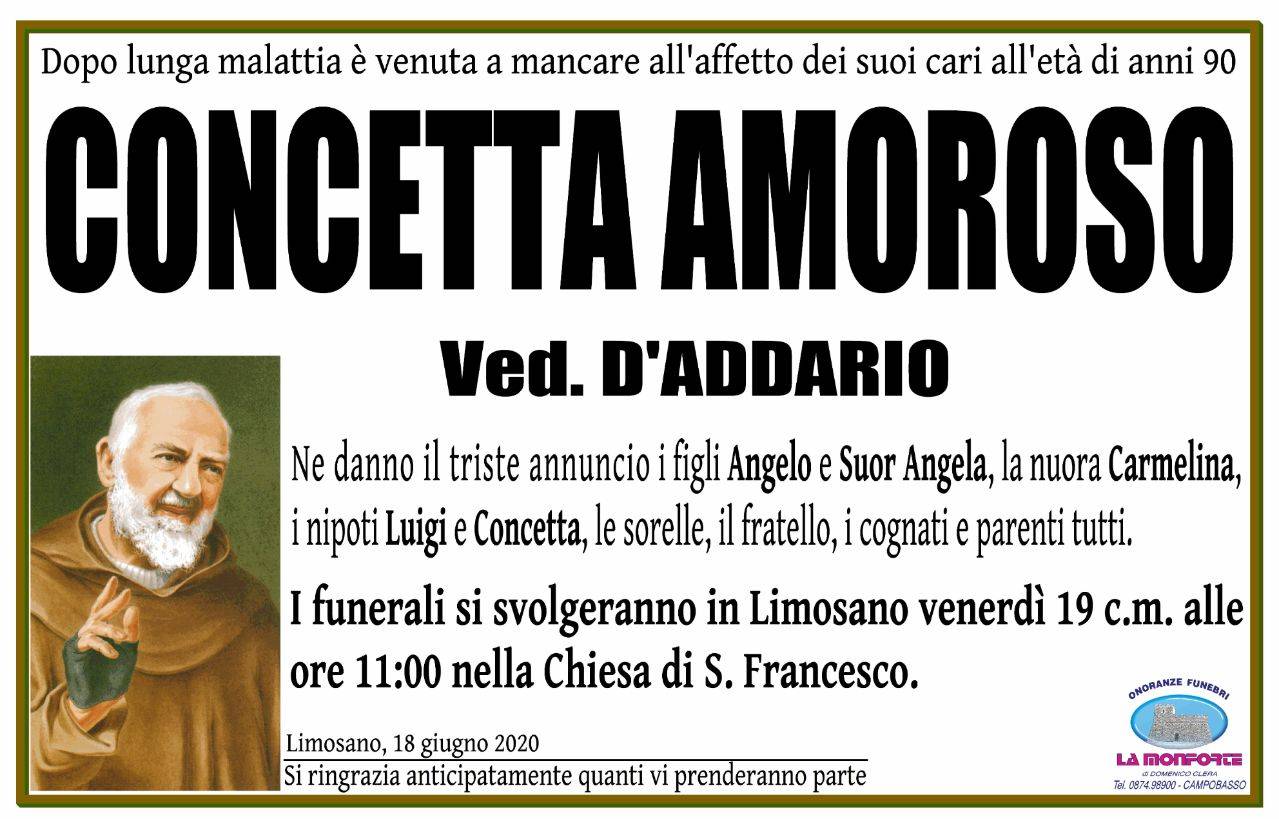 Concetta Amoroso