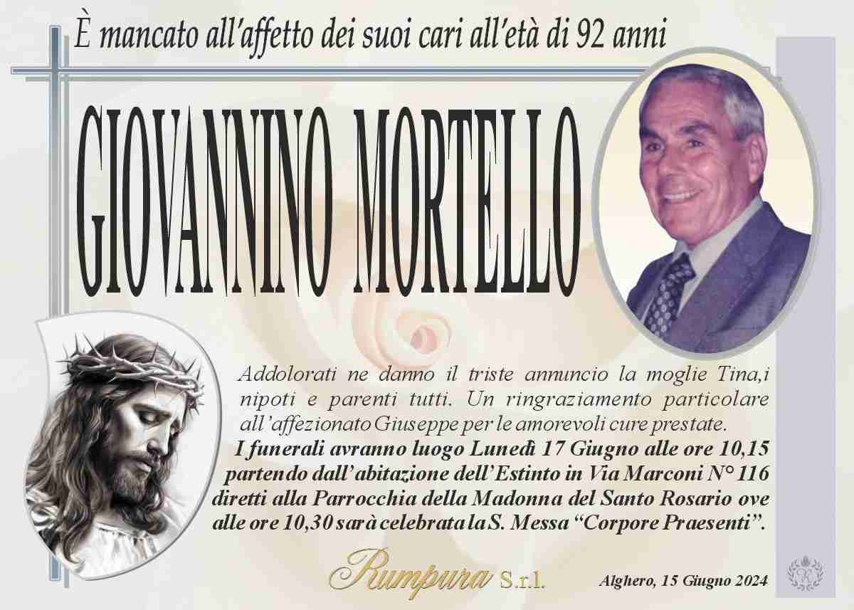Giovannino Mortello