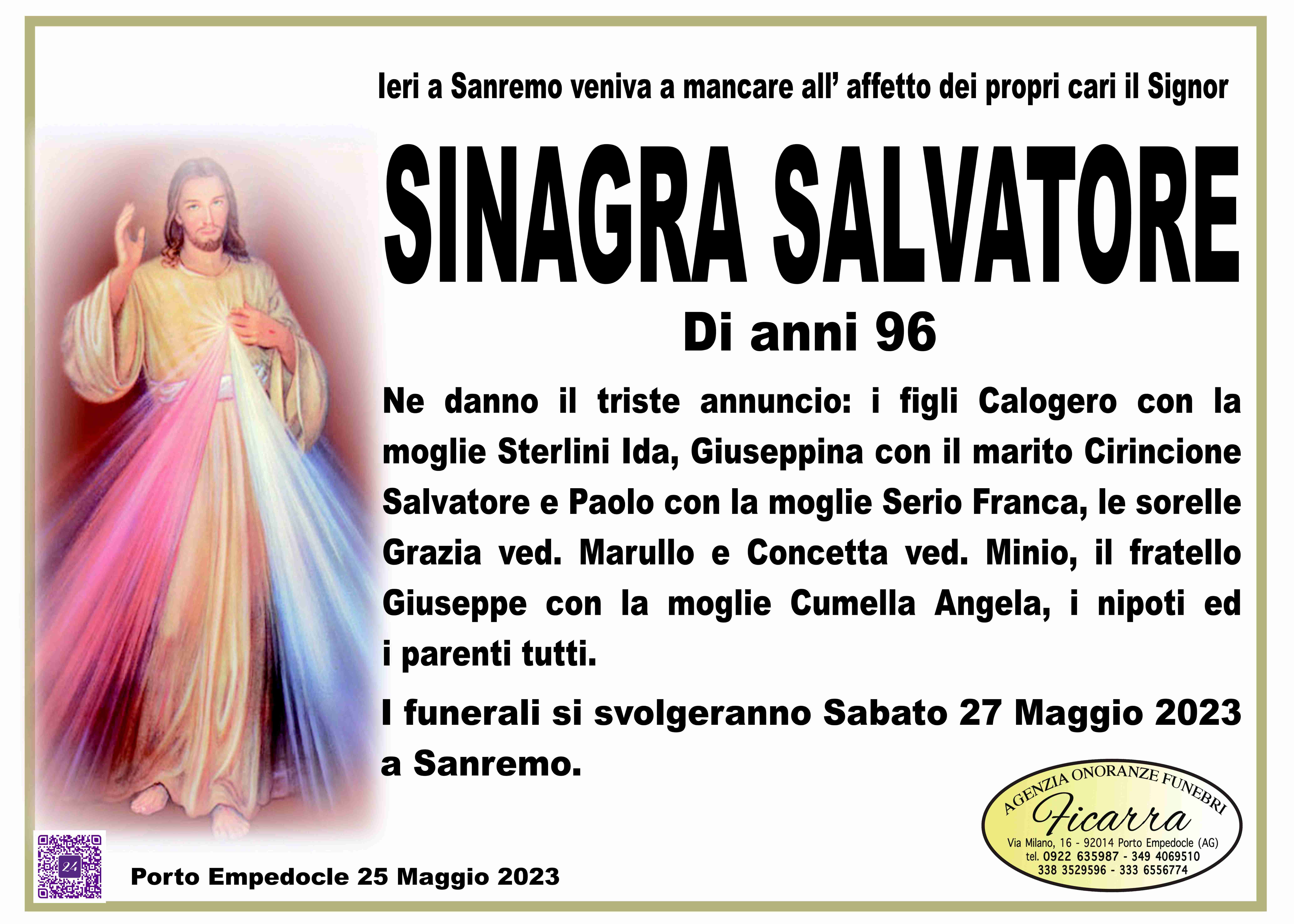 Salvatore Sinagra