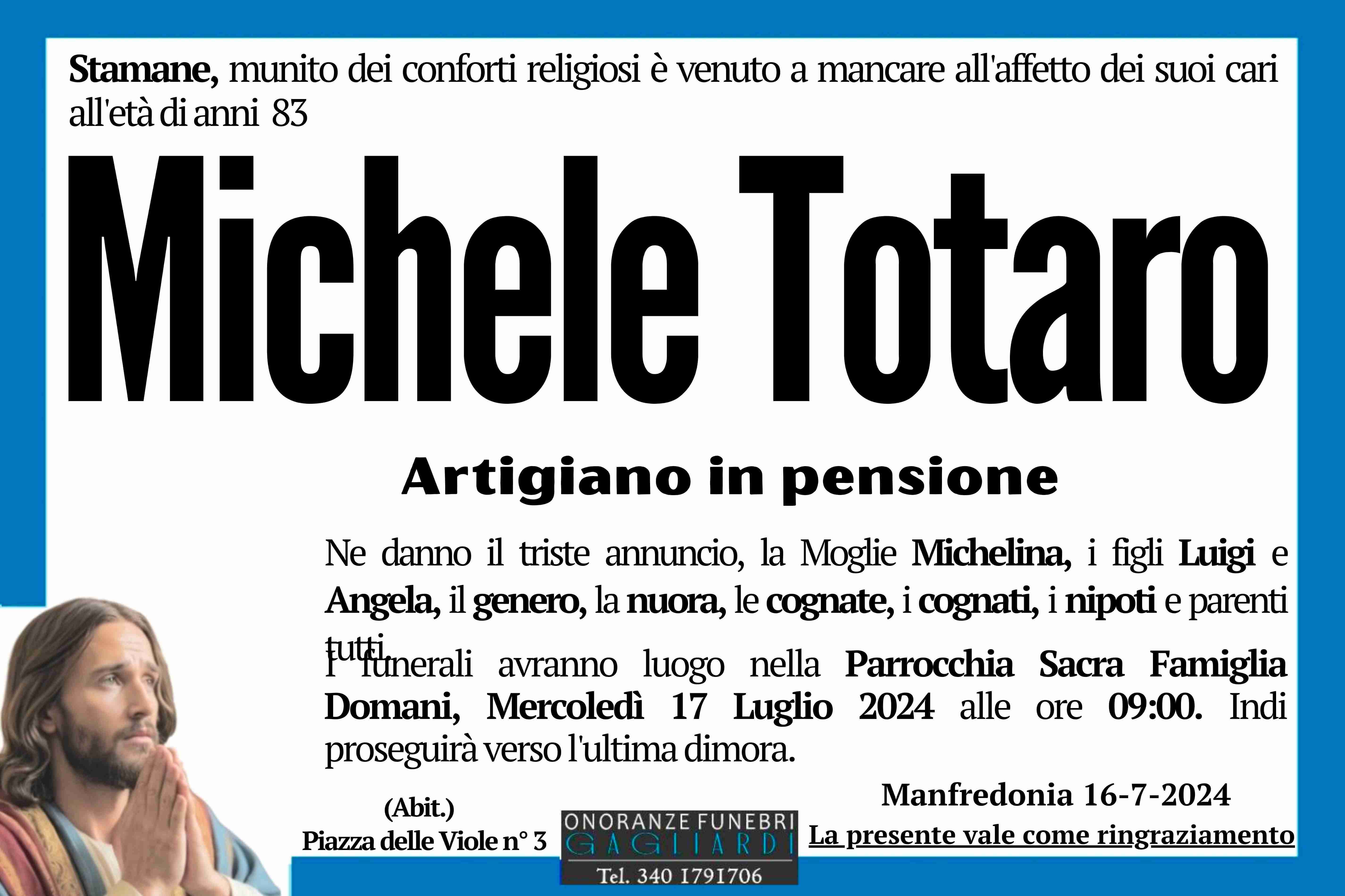 Michele Totaro