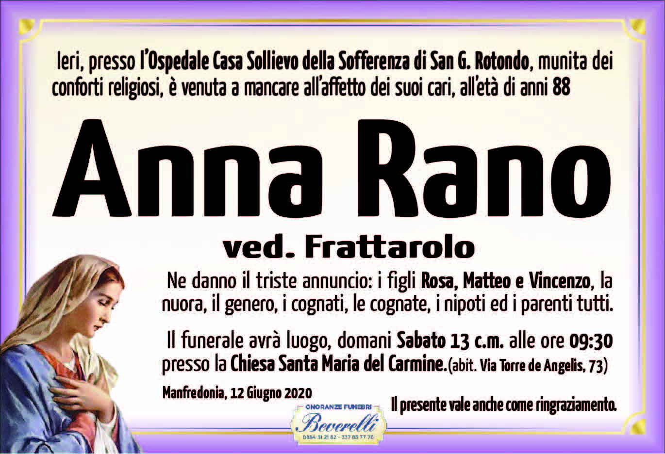 Anna Rano