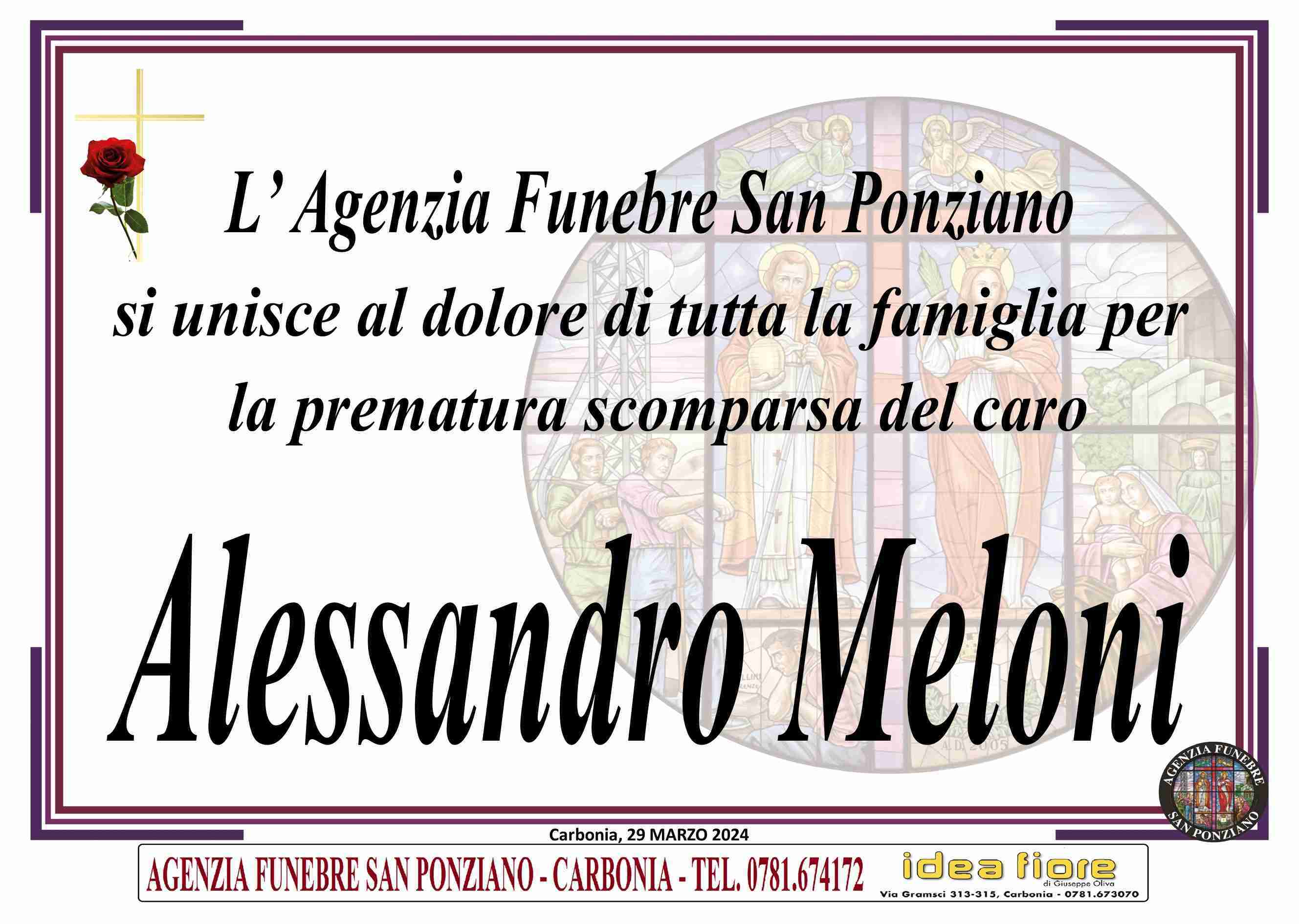 Alessandro Meloni