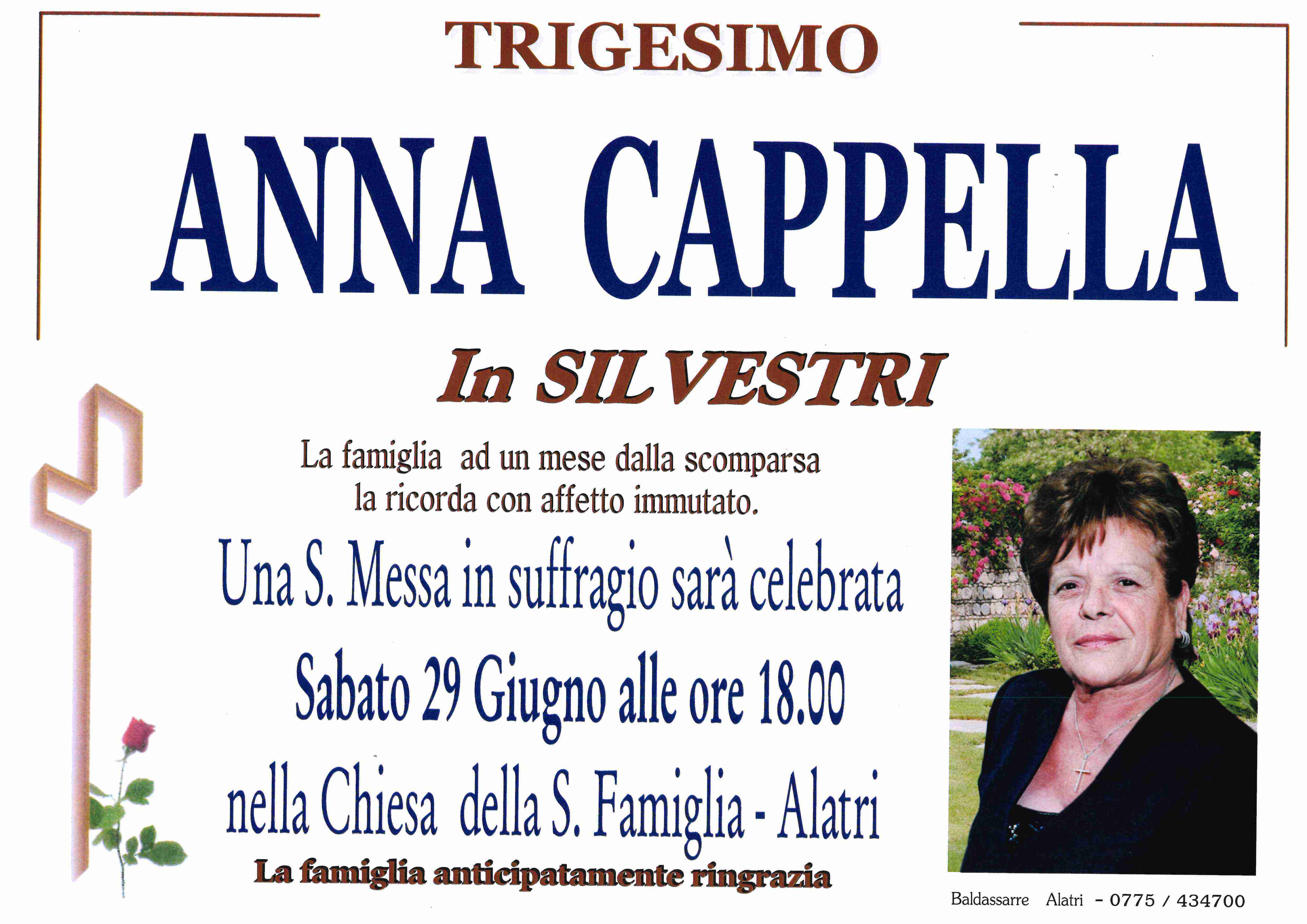 Anna  Cappella