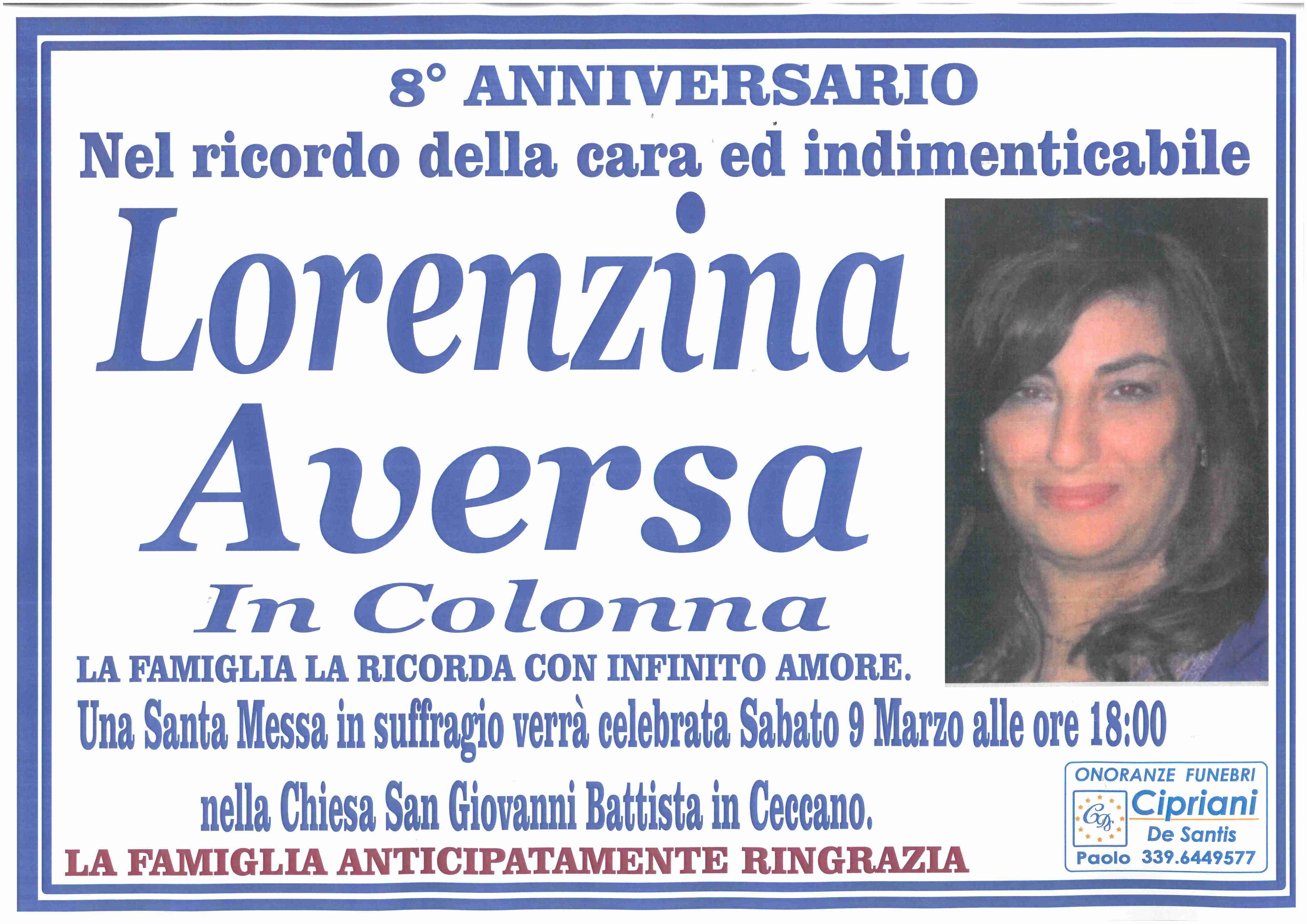 Lorenzina Aversa