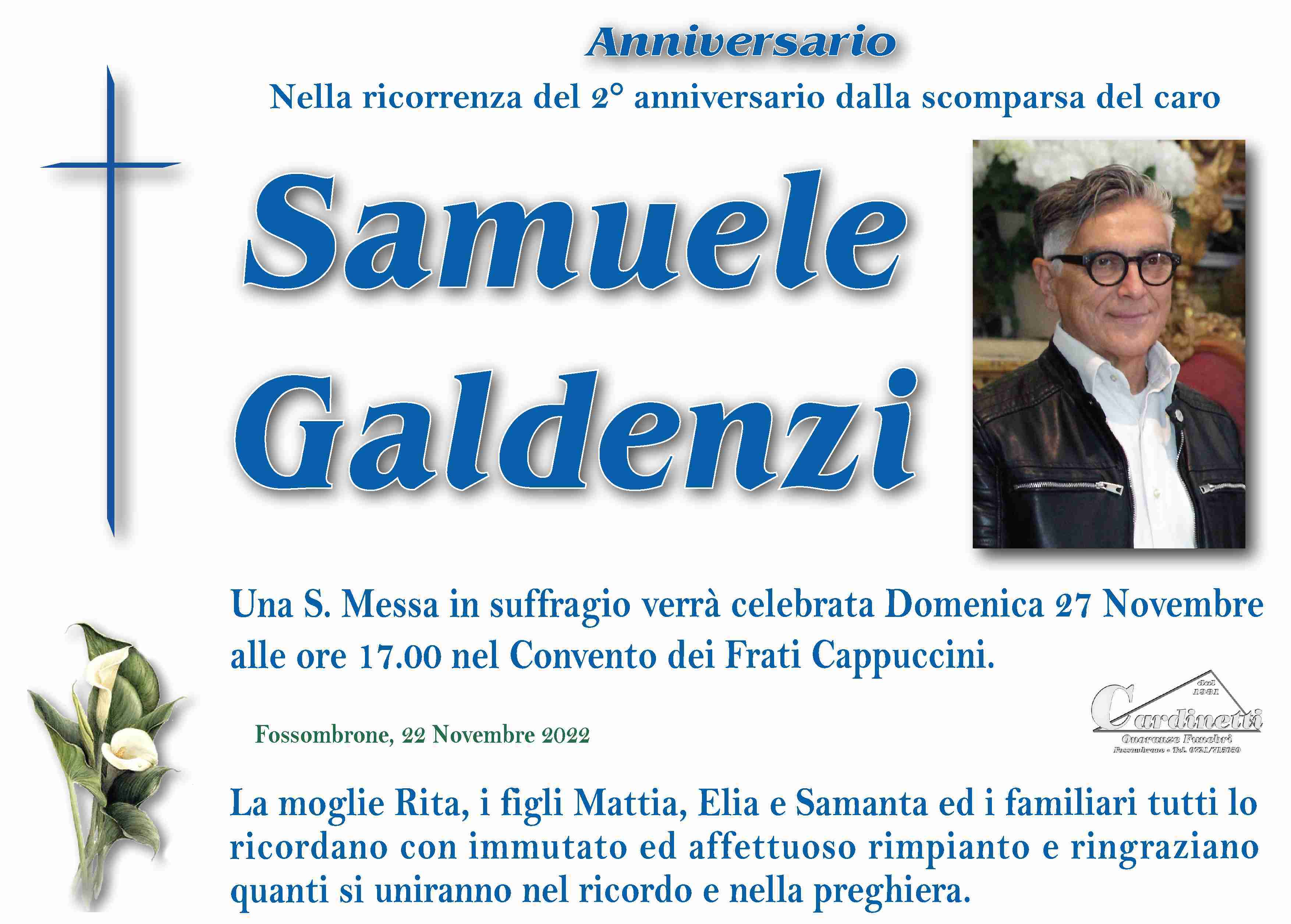 Samuele Galdenzi