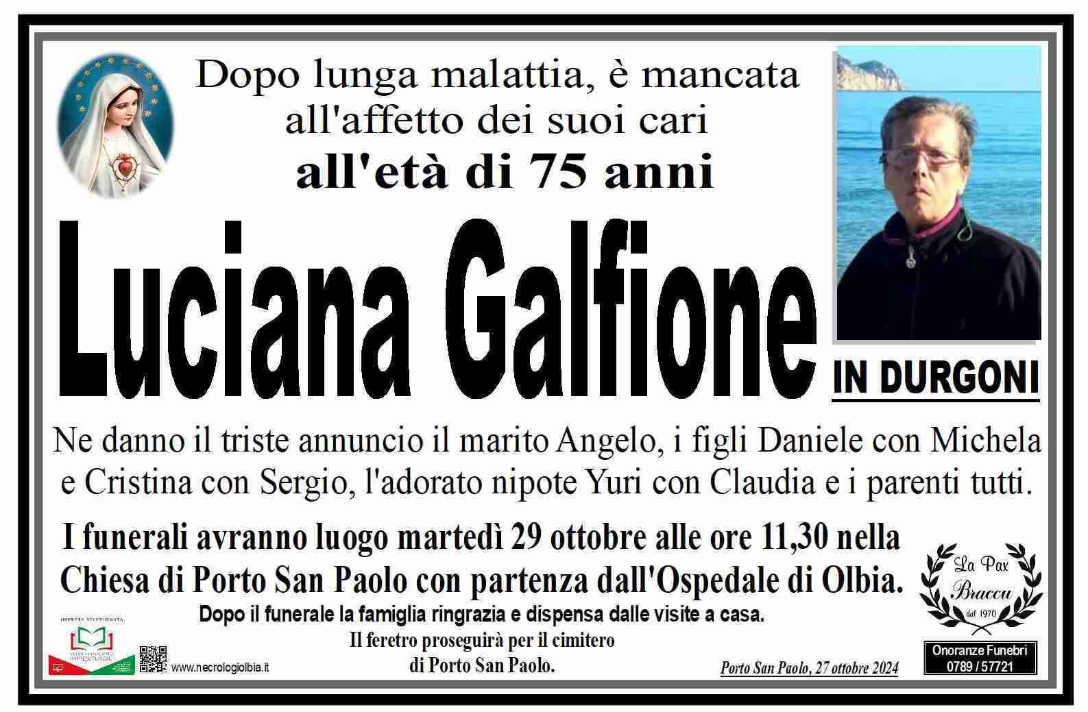 Luciana Galfione