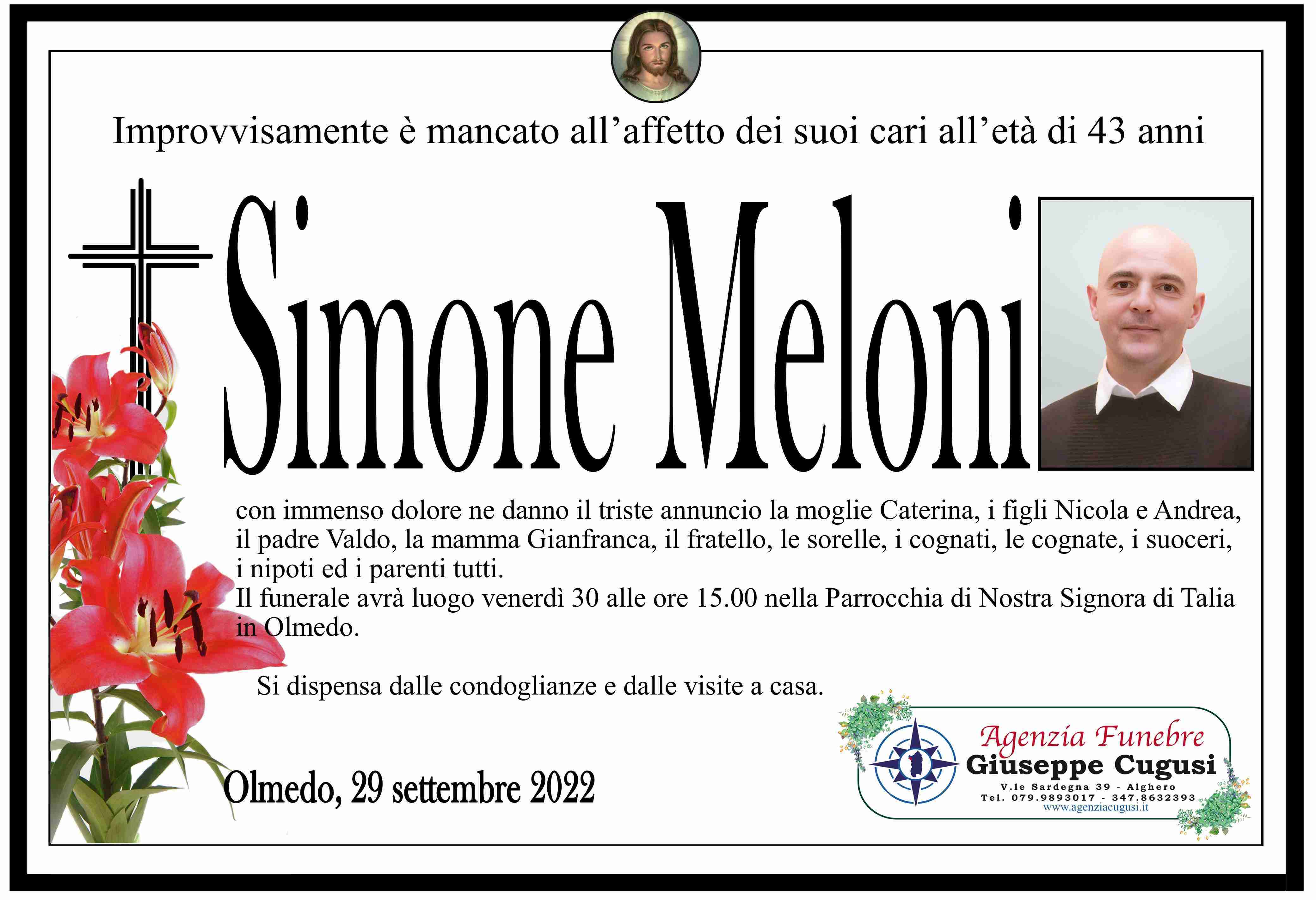 Simone Meloni