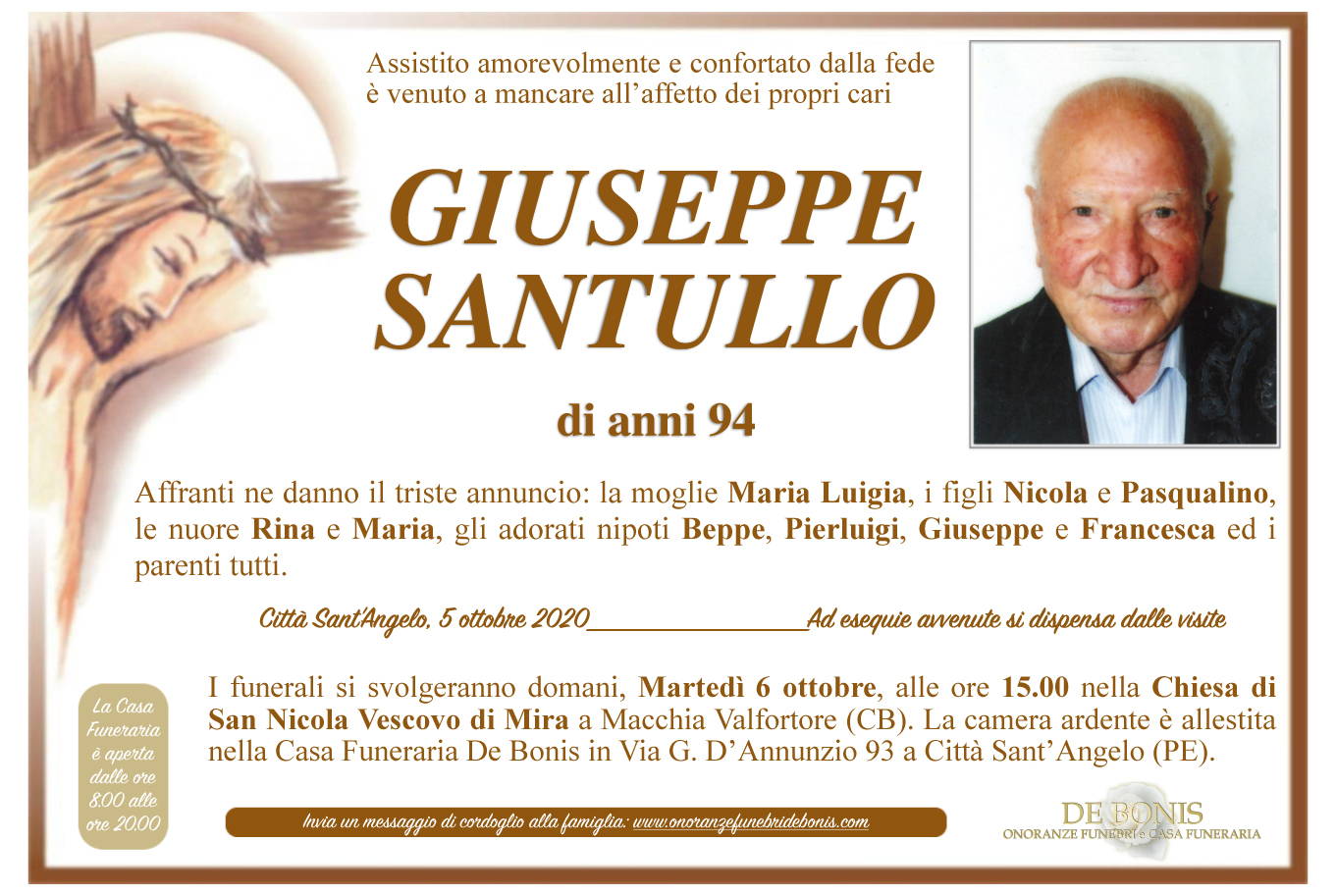Giuseppe Santullo