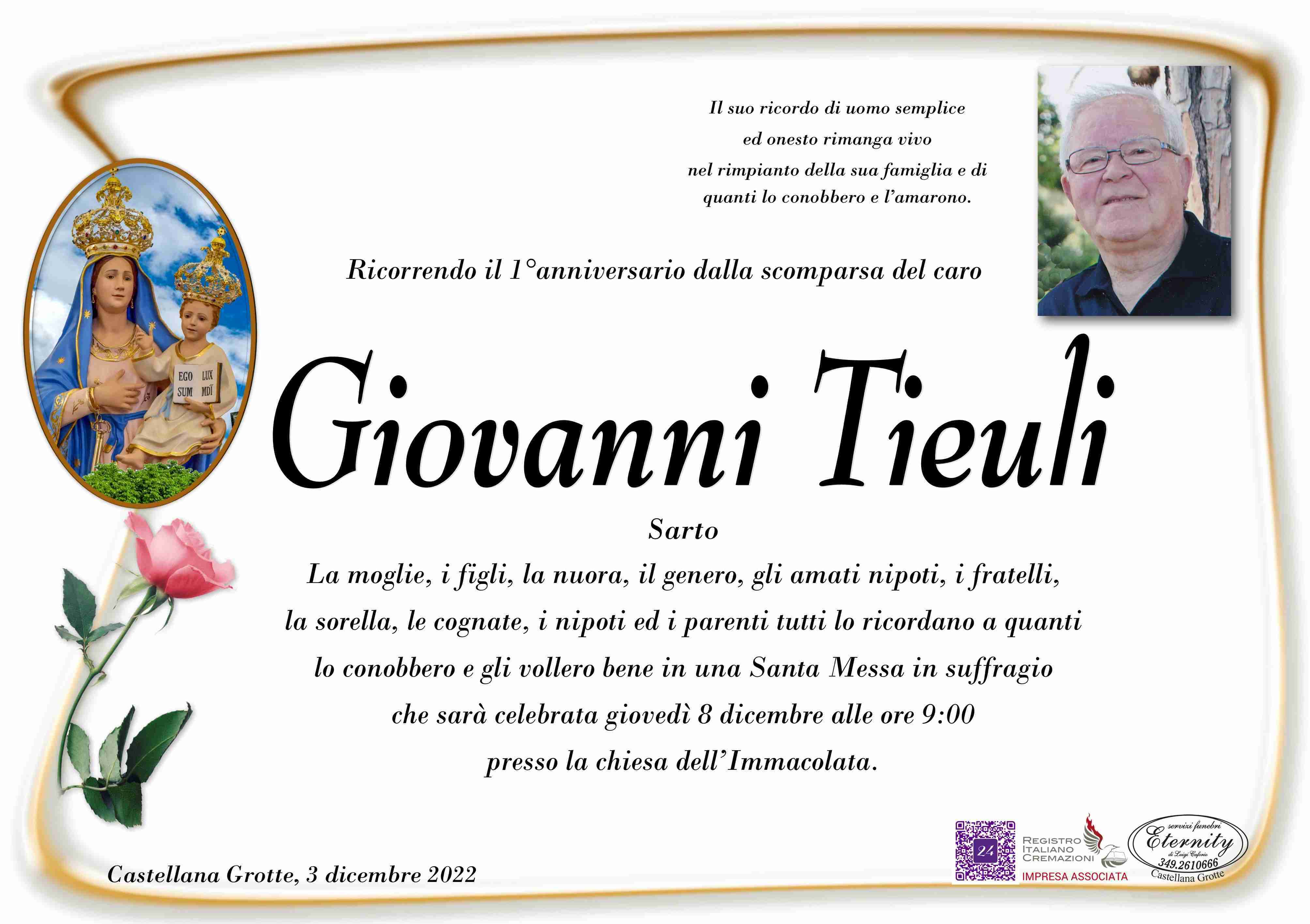 Giovanni Tieuli